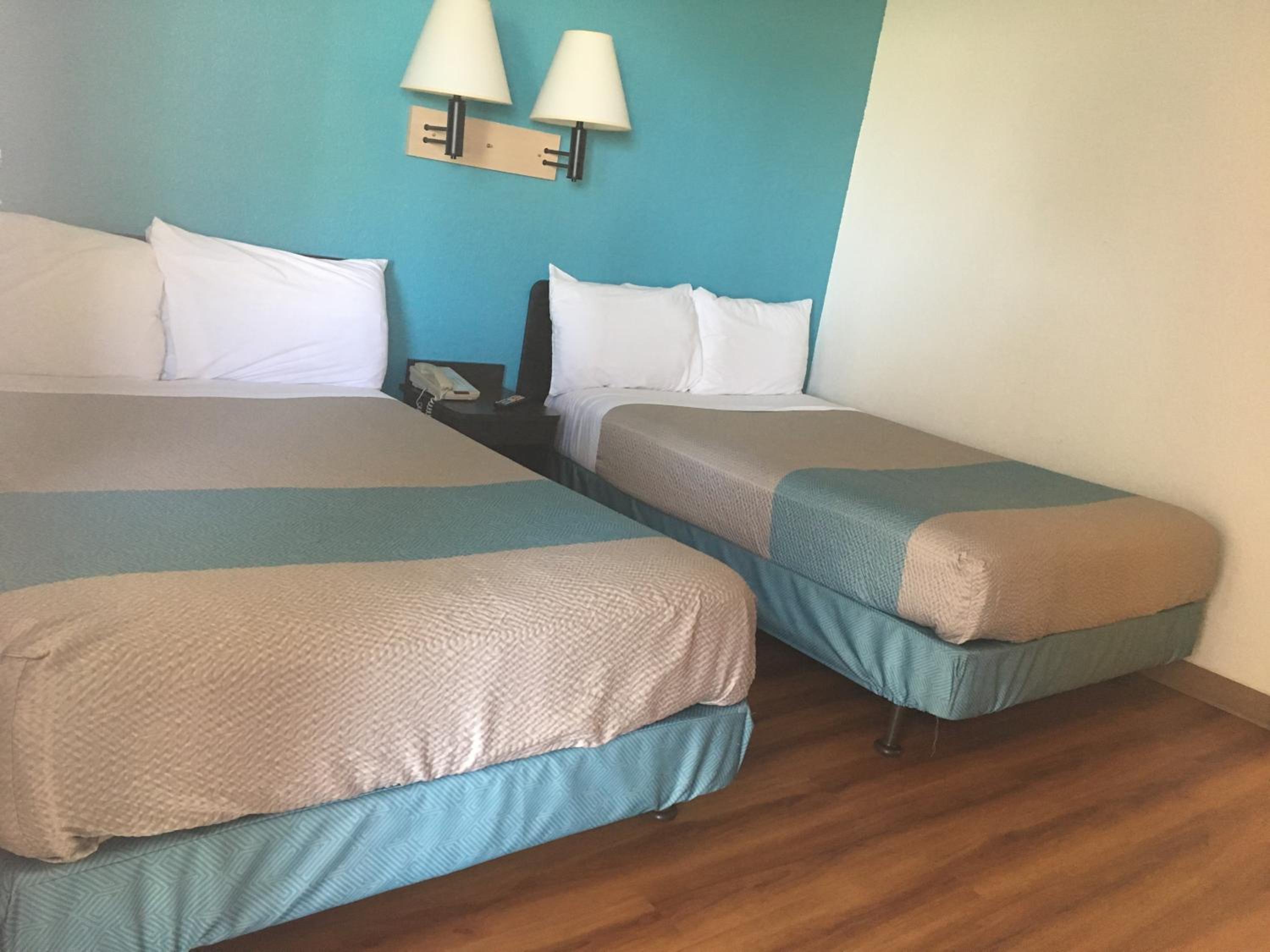 Motel 6-Tucumcari, NM