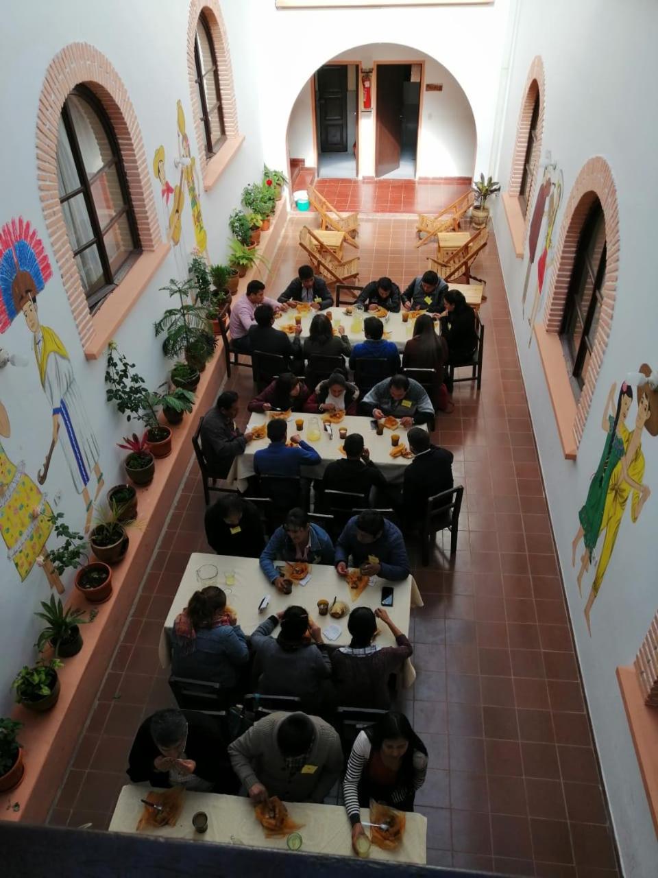 Casa Treveris - Non profit Hostel