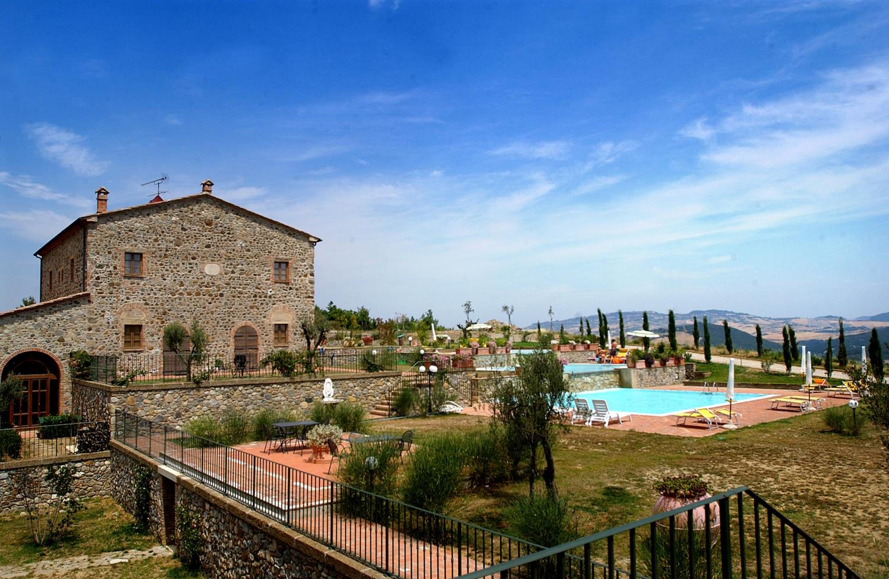 Relais Poggio al Vento