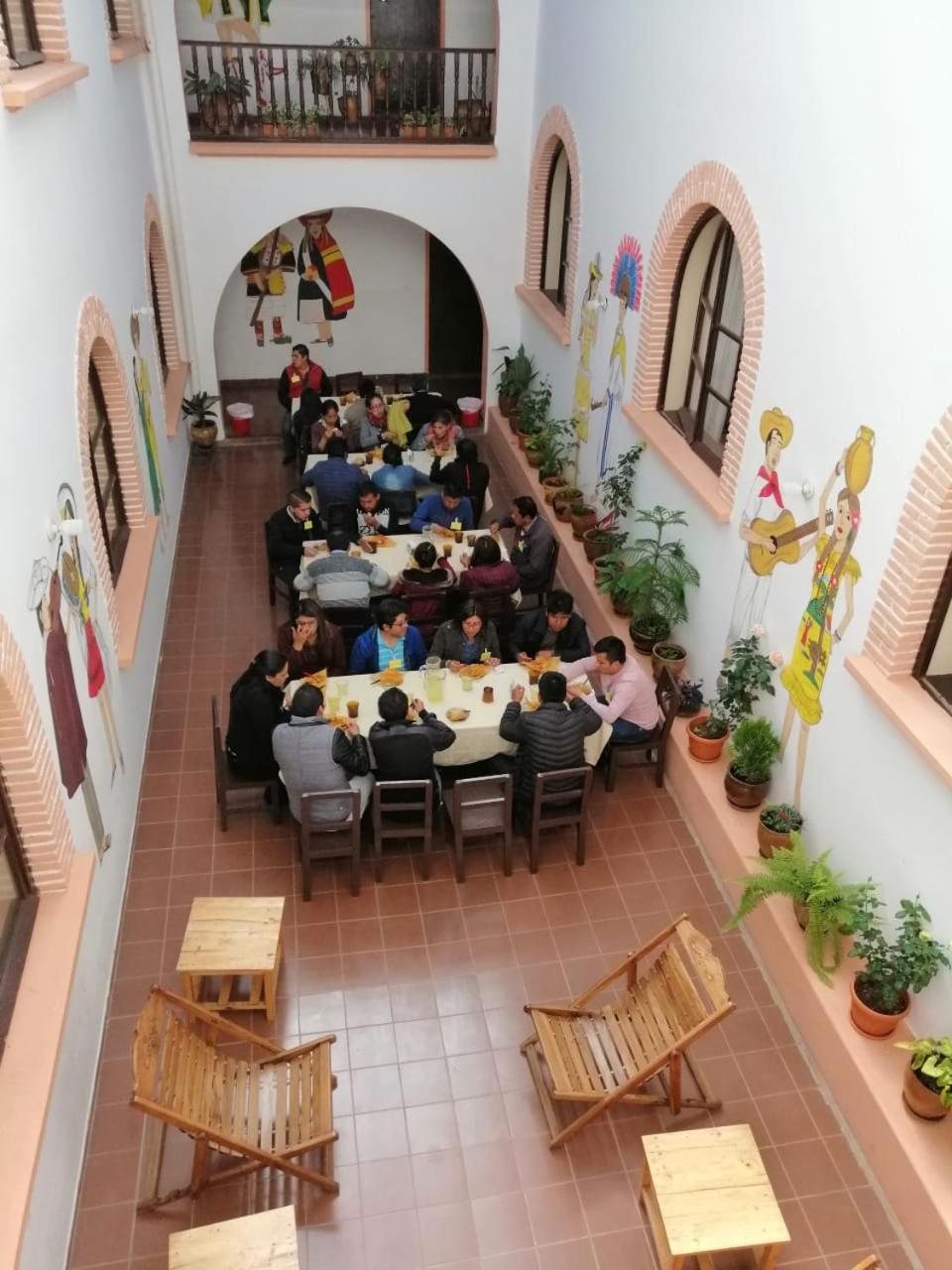 Casa Treveris - Non profit Hostel