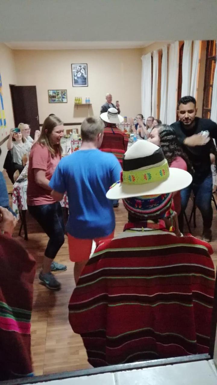 Casa Treveris - Non profit Hostel
