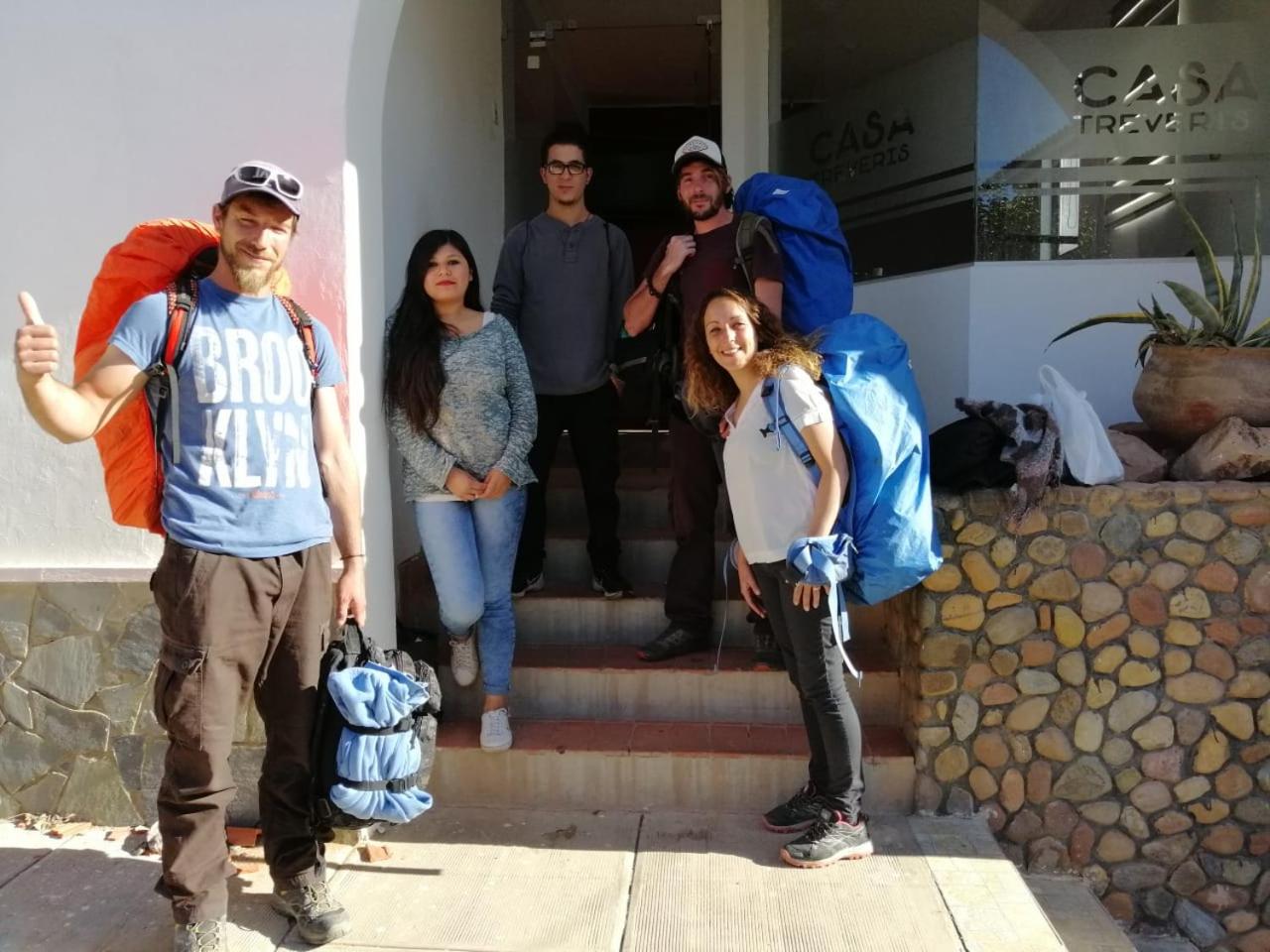 Casa Treveris - Non profit Hostel