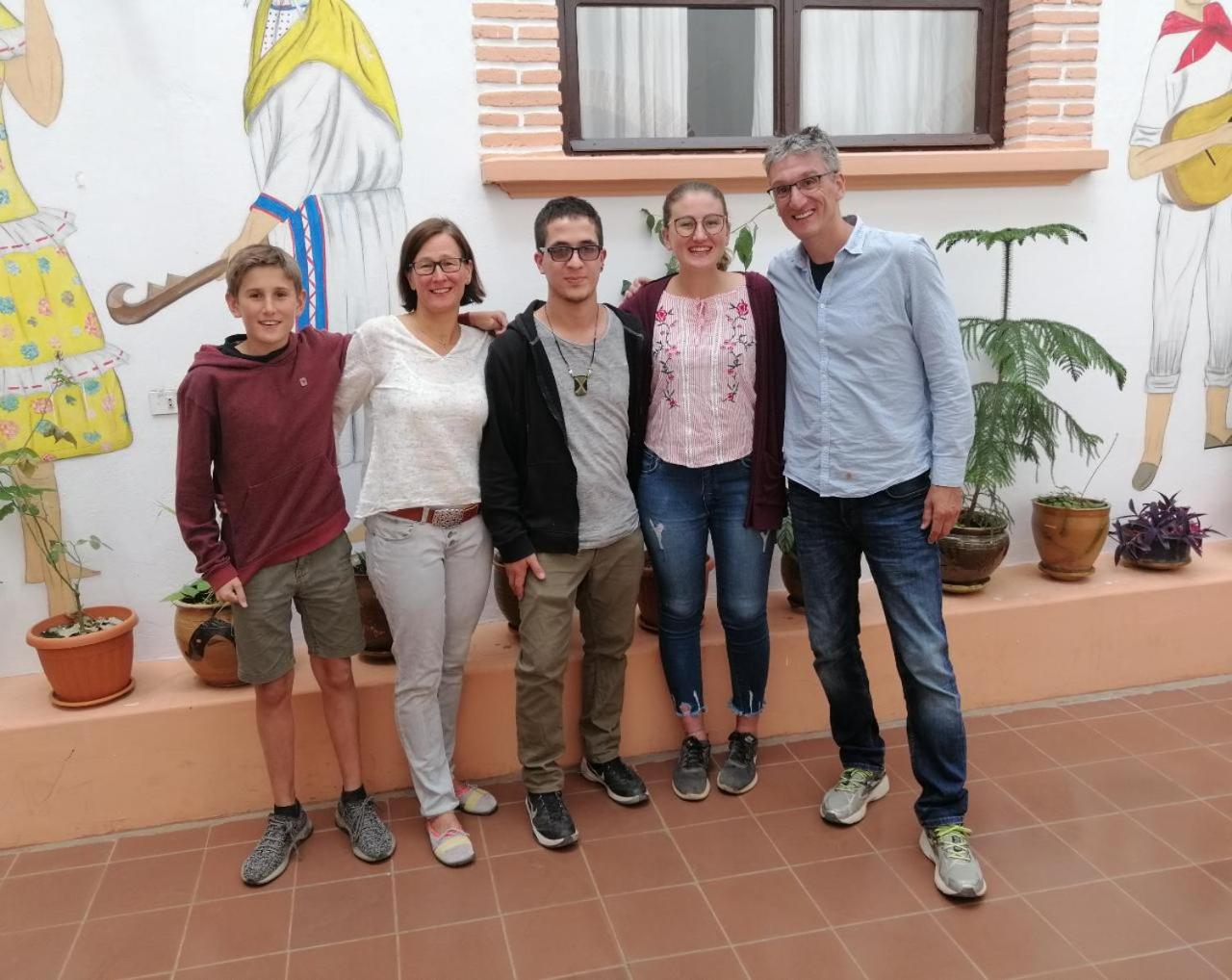 Casa Treveris - Non profit Hostel