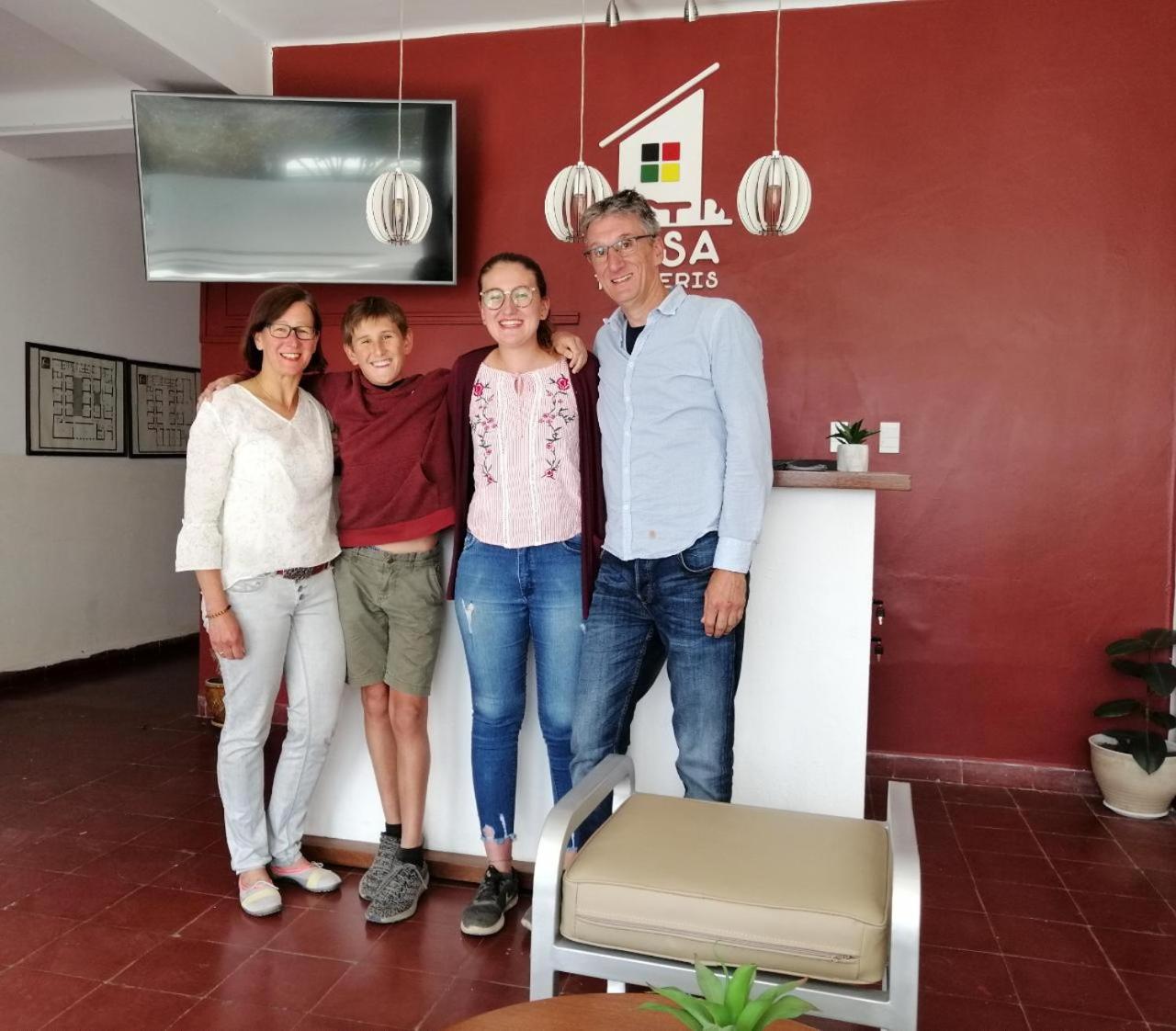 Casa Treveris - Non profit Hostel