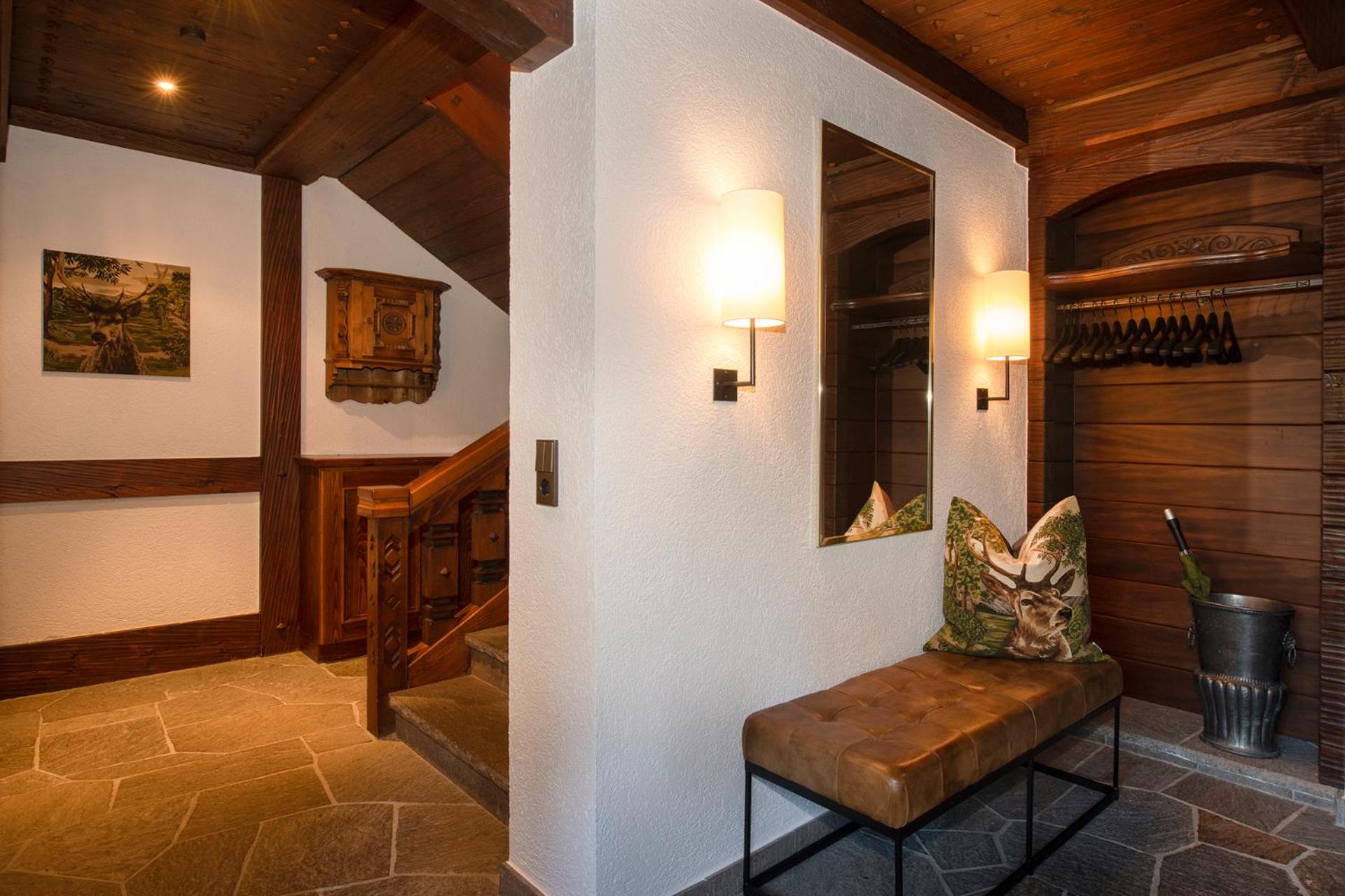 Chalet Waldhaus Rappakopf view 3