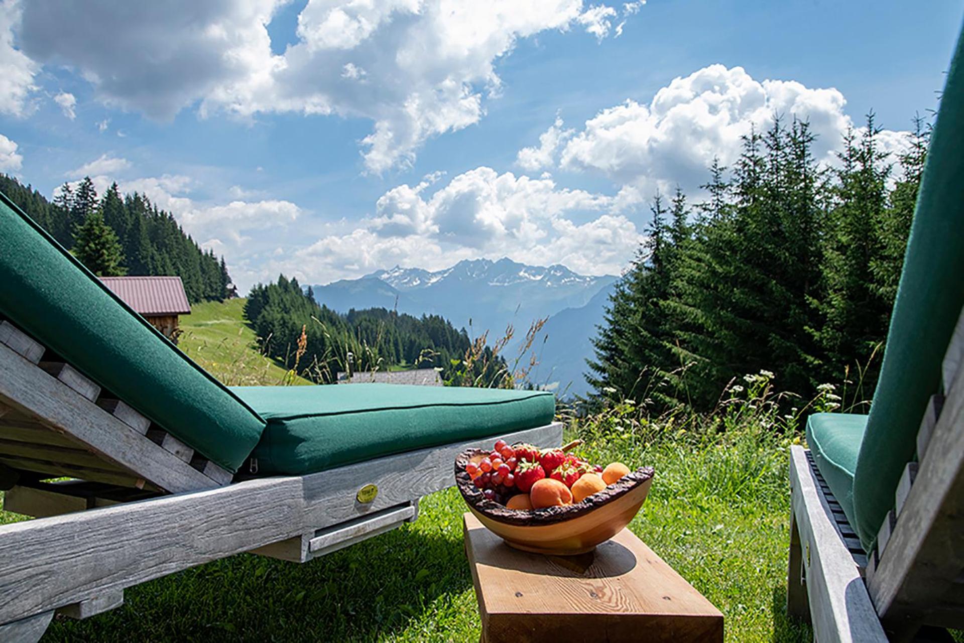 Chalet Berghaus Bartholomäberg