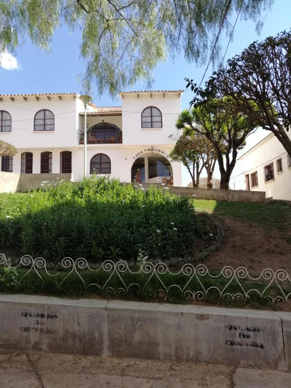 Casa Treveris - Non profit Hostel
