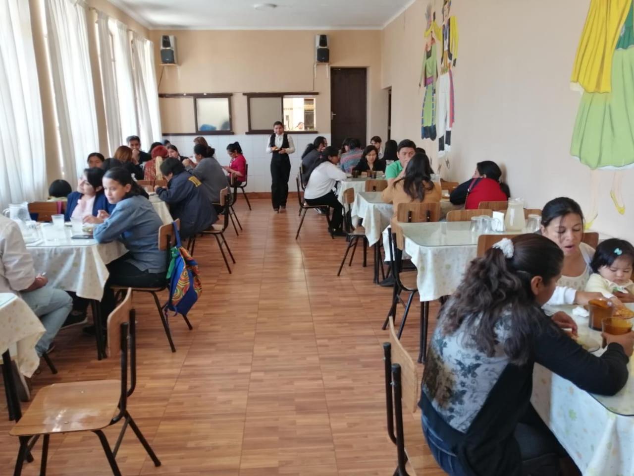 Casa Treveris - Non profit Hostel