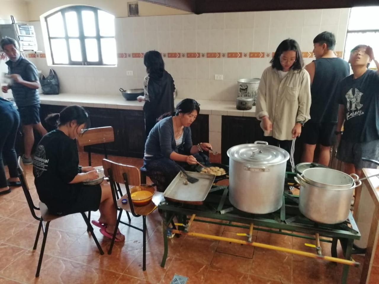 Casa Treveris - Non profit Hostel