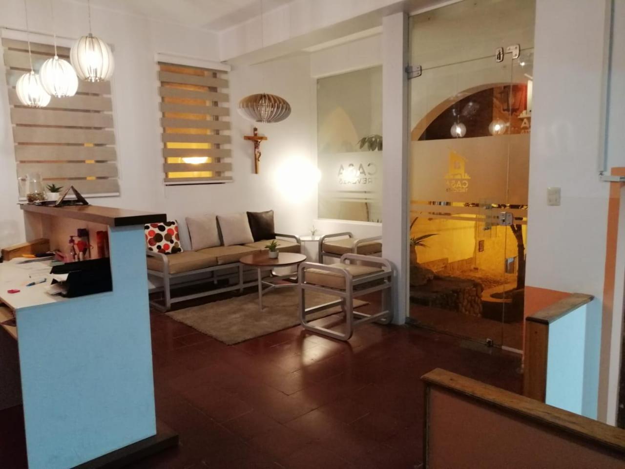 Casa Treveris - Non profit Hostel