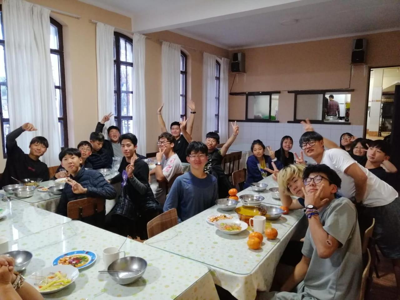 Casa Treveris - Non profit Hostel