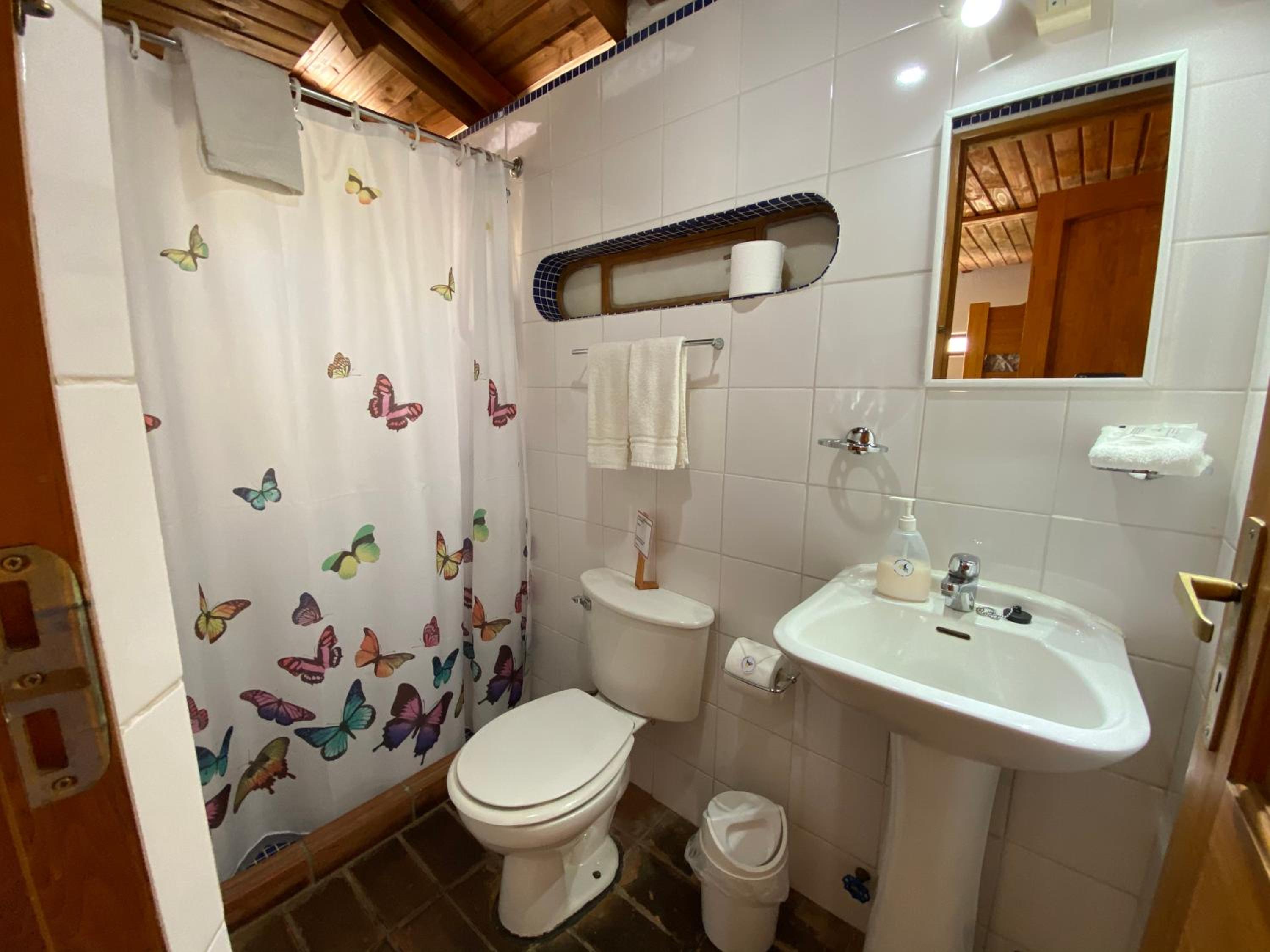 Cabañas Caballieri