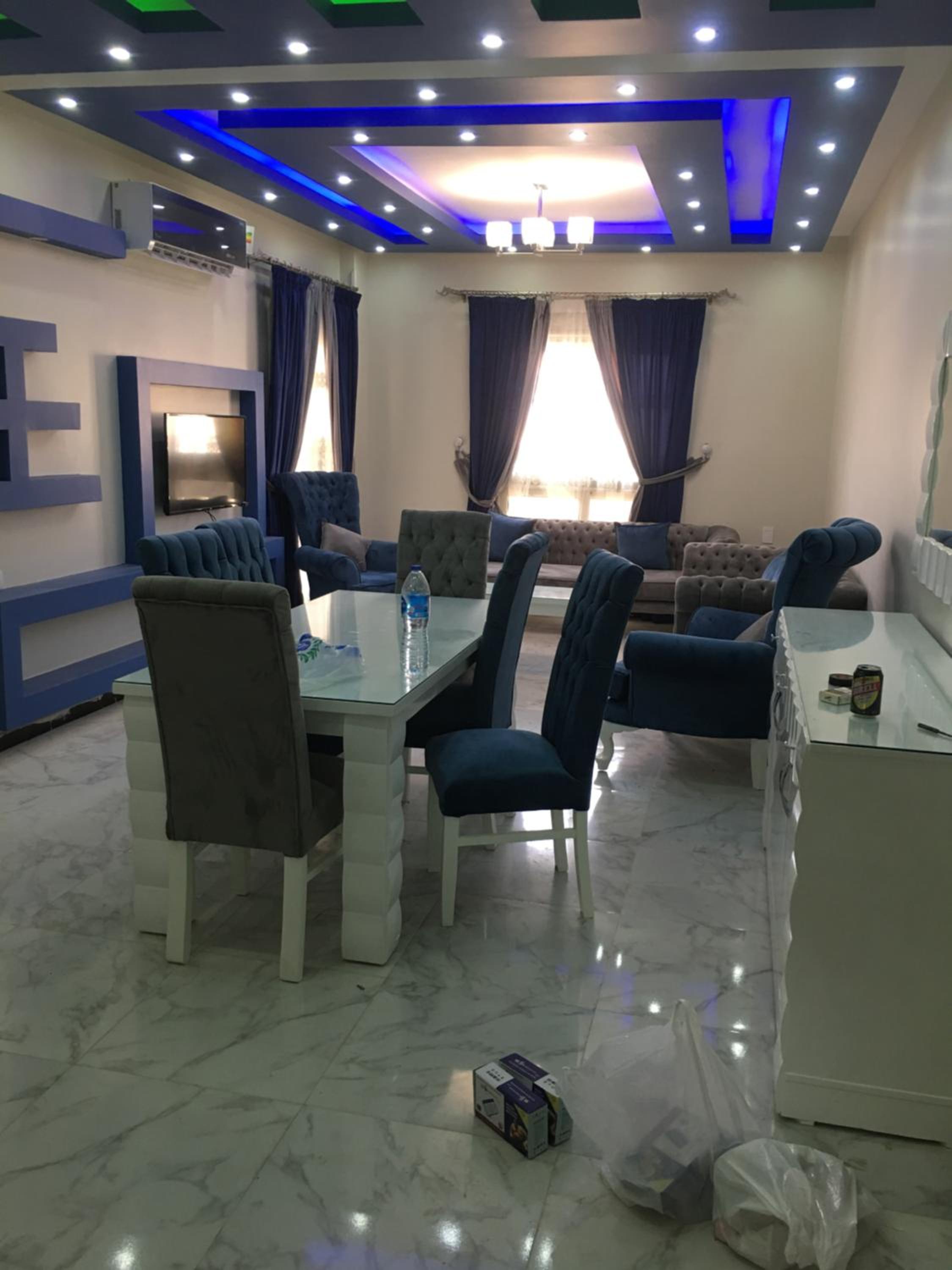 Ramco For Furnished Apartments And Accommodation Compound Leila