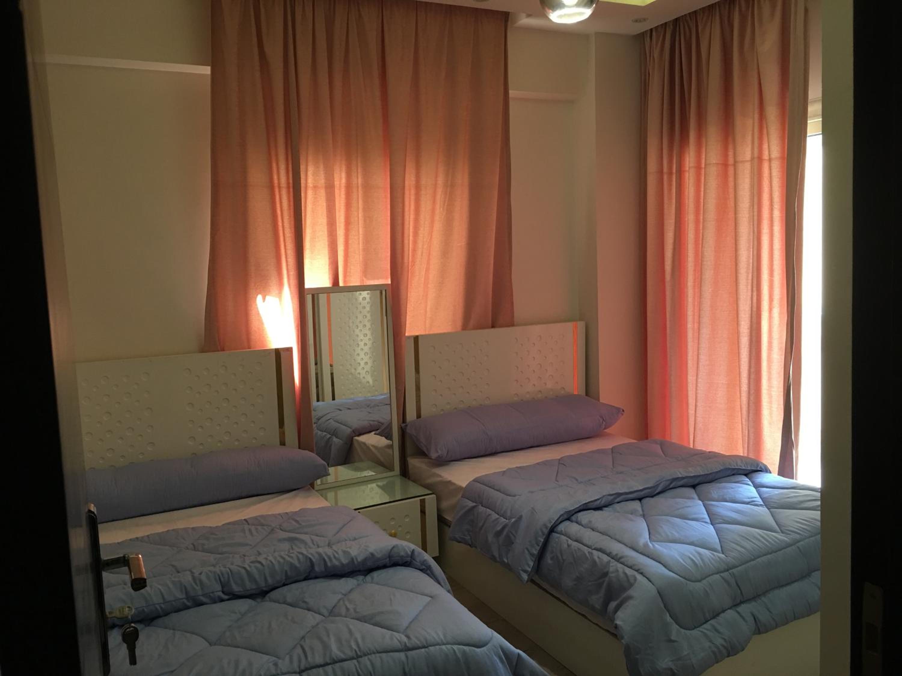 Ramco For Furnished Apartments And Accommodation Compound Leila