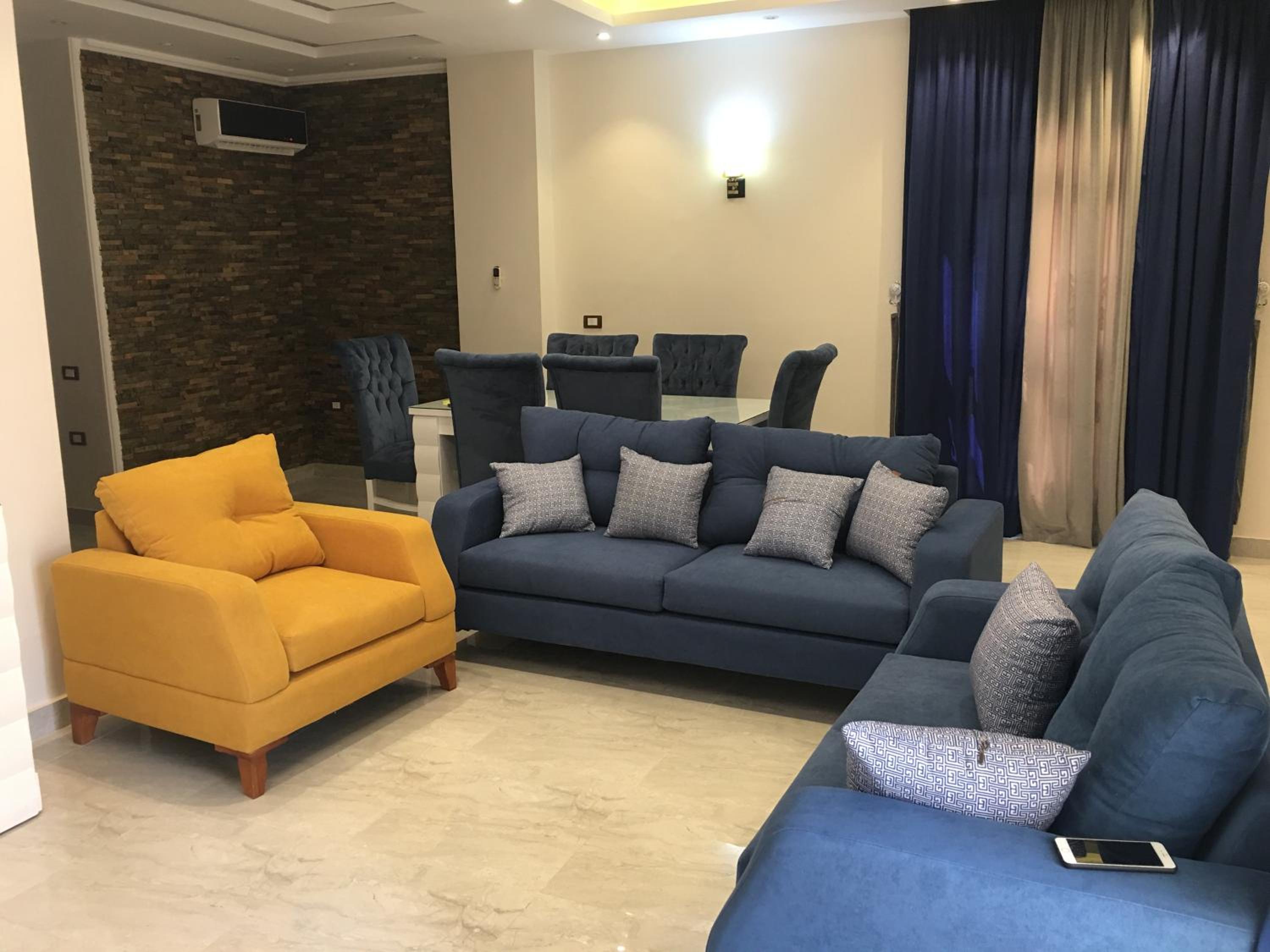 Ramco For Furnished Apartments And Accommodation Compound Leila