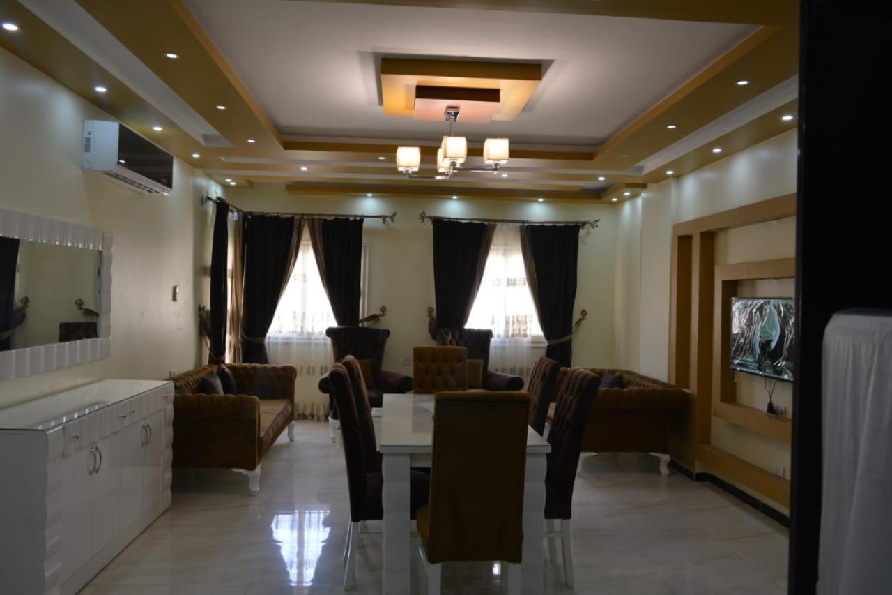 Ramco For Furnished Apartments And Accommodation Compound Leila
