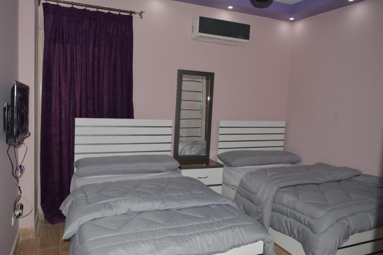 Ramco For Furnished Apartments And Accommodation Compound Leila