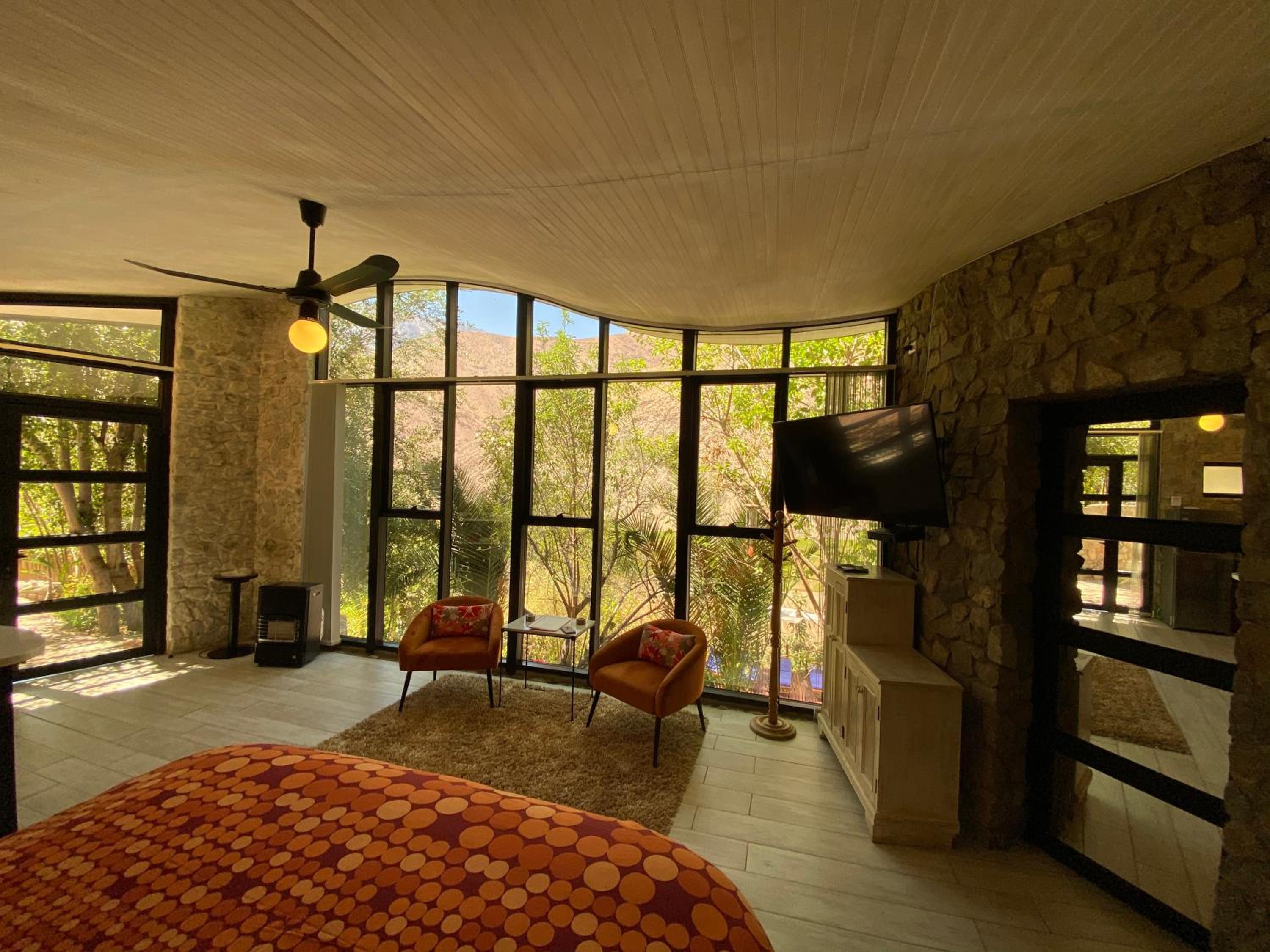 Cabañas Caballieri