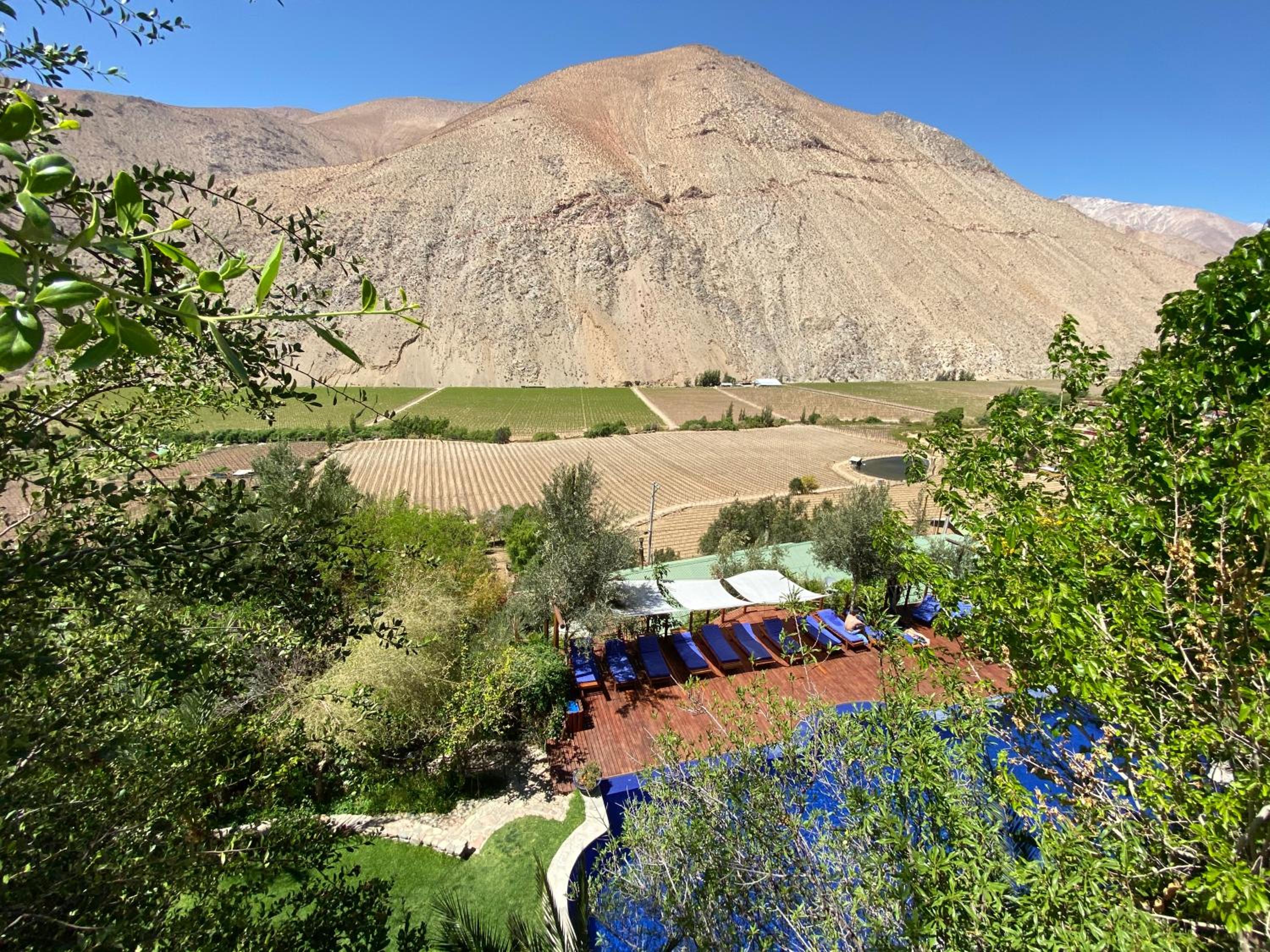 Cabañas Caballieri