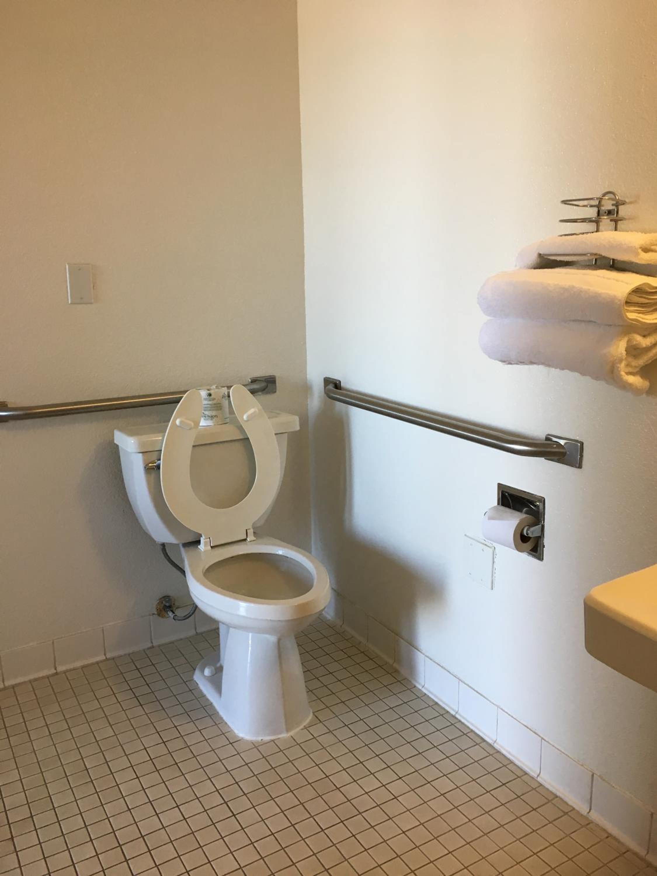 Motel 6-Tucumcari, NM