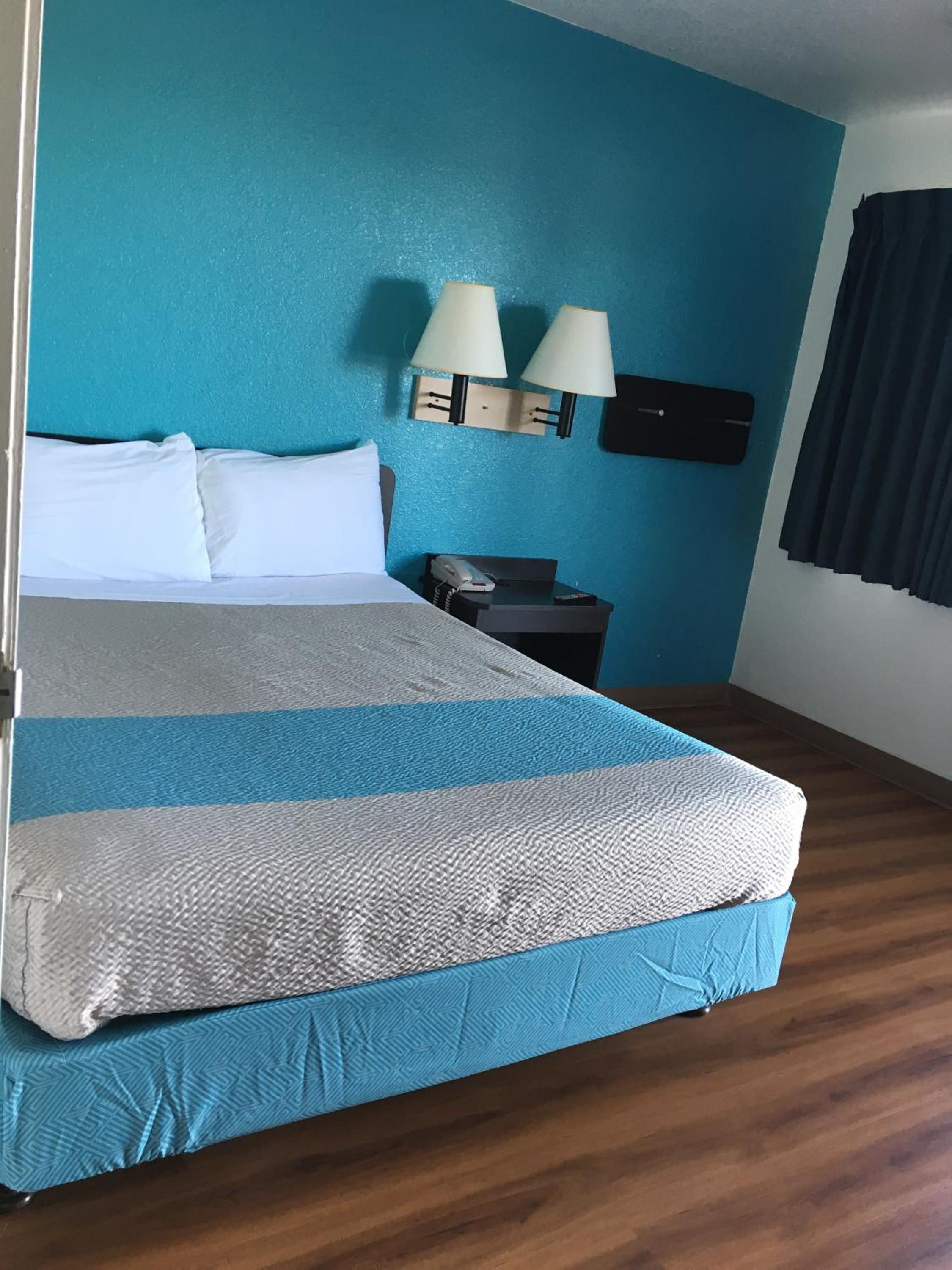 Motel 6-Tucumcari, NM