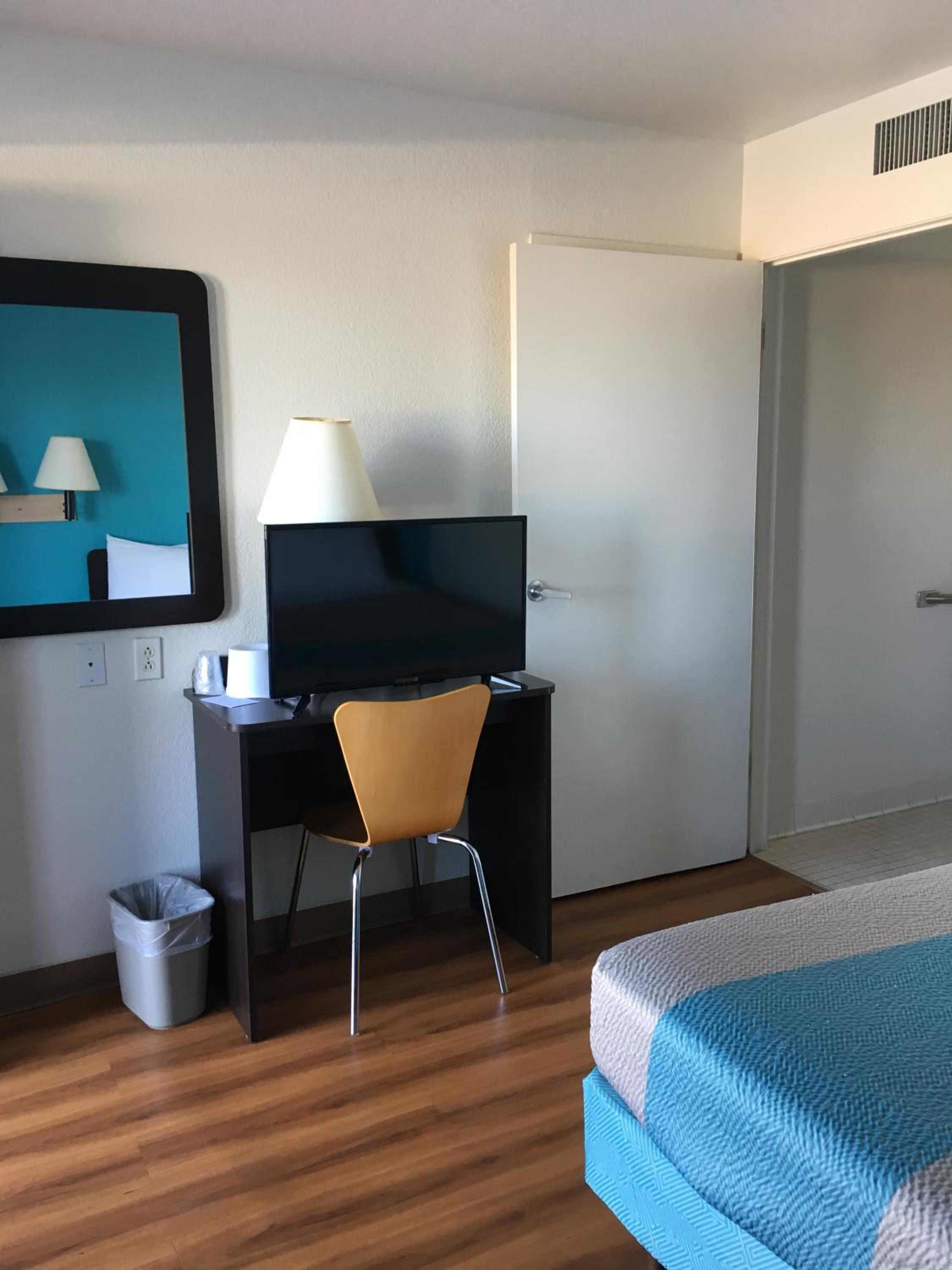 Motel 6-Tucumcari, NM