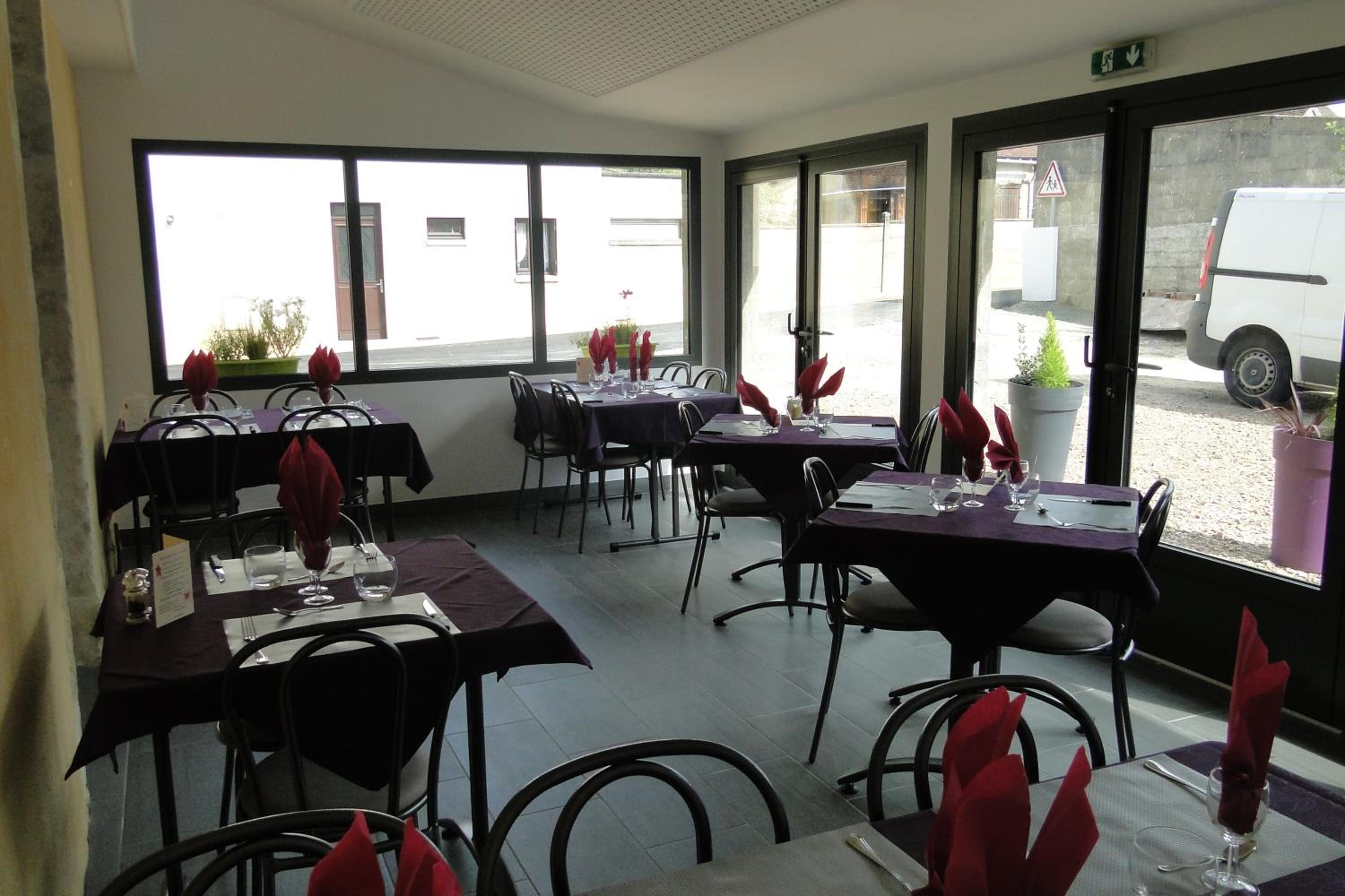 restaurant
