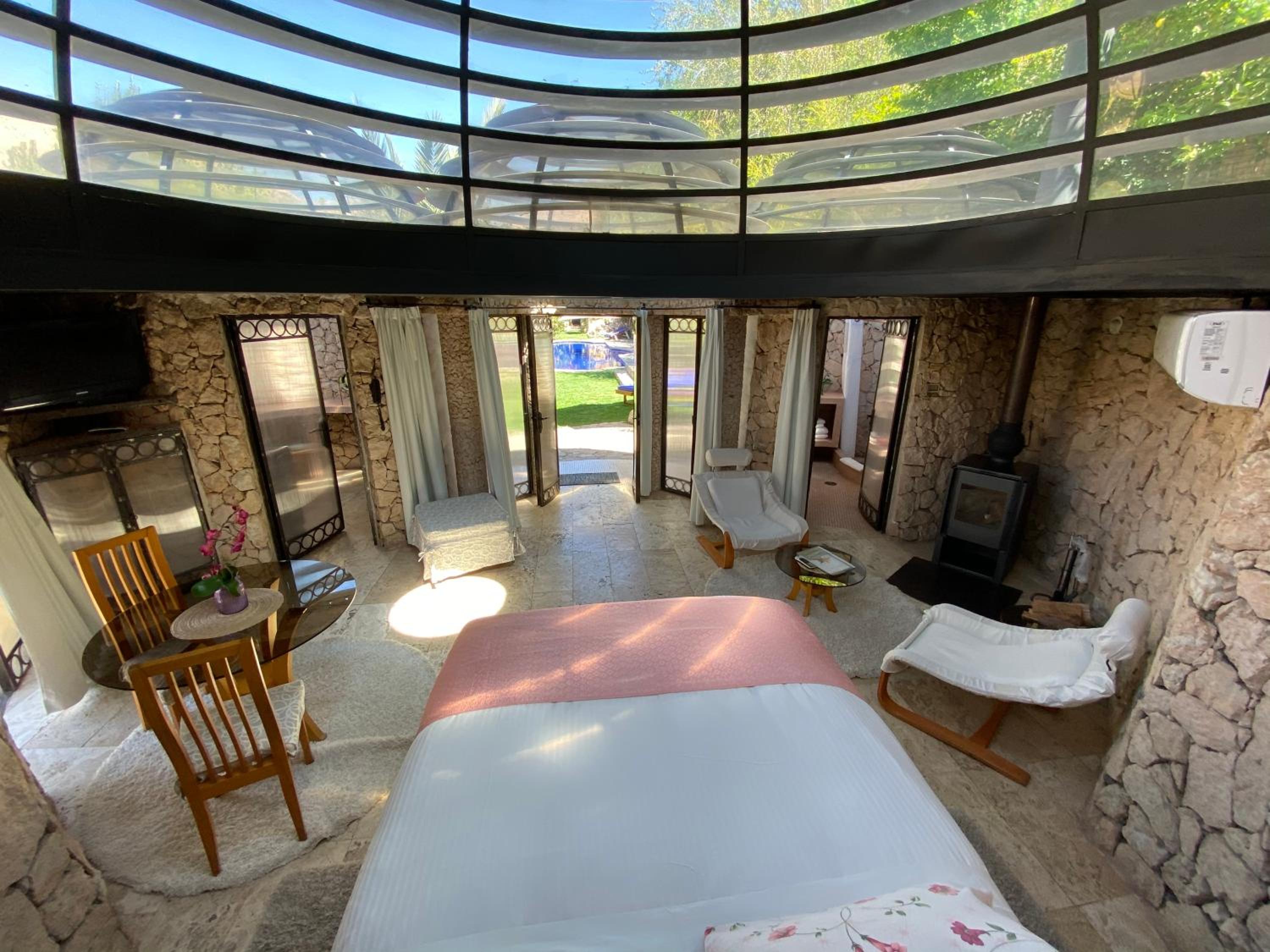 Cabañas Caballieri
