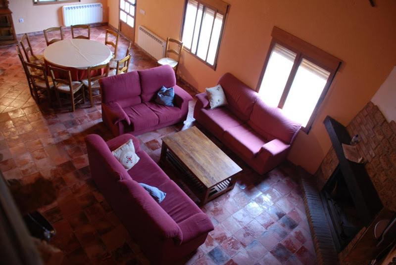 Casa Rural Las Encinas view 5