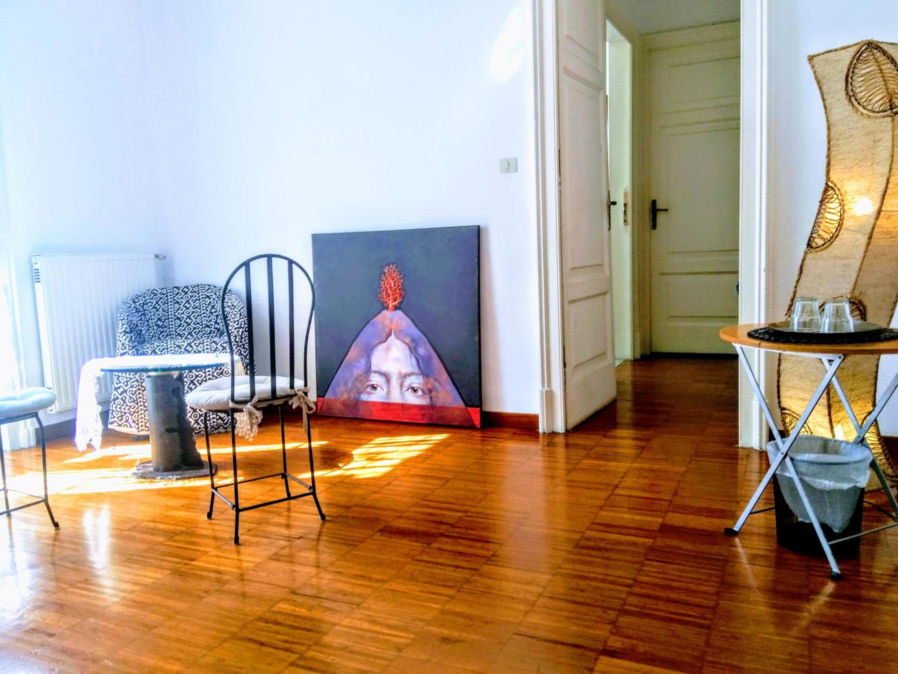 L'Atelier Vedi Napoli ai tuoi piedi
