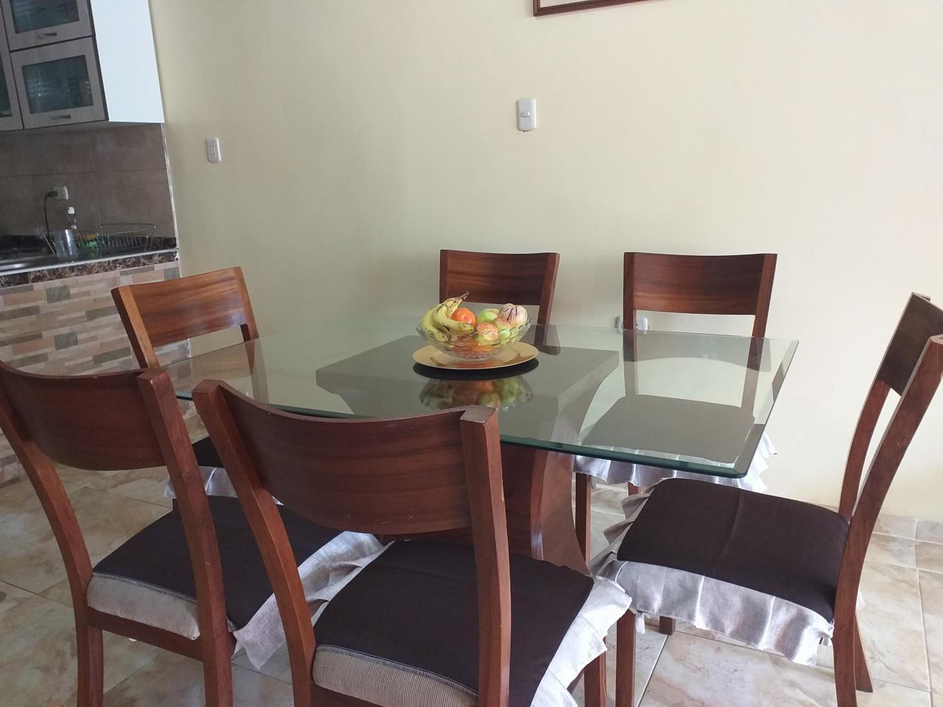 Chakana Family Home Lima Airport view 4