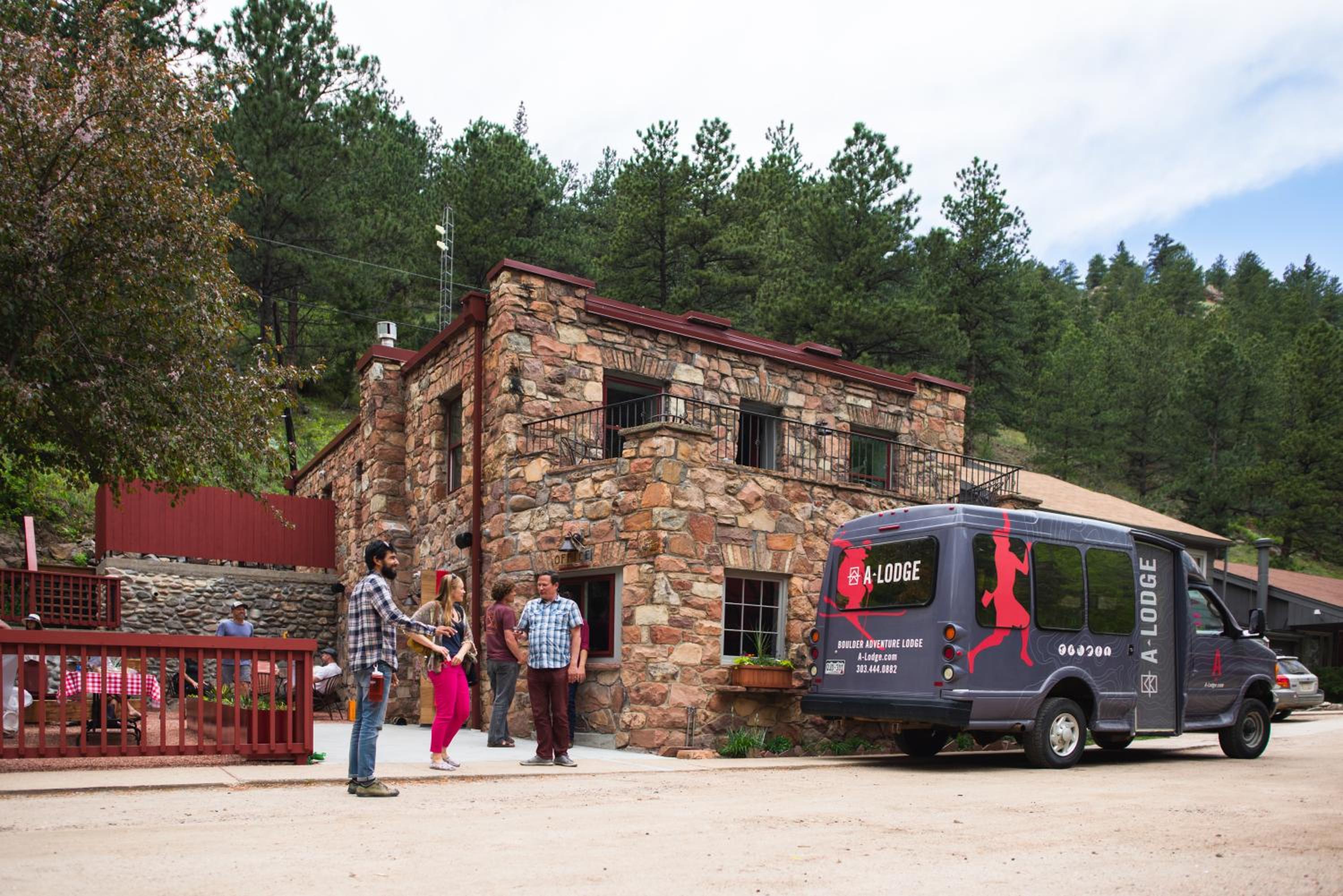 Hotel A-Lodge Boulder