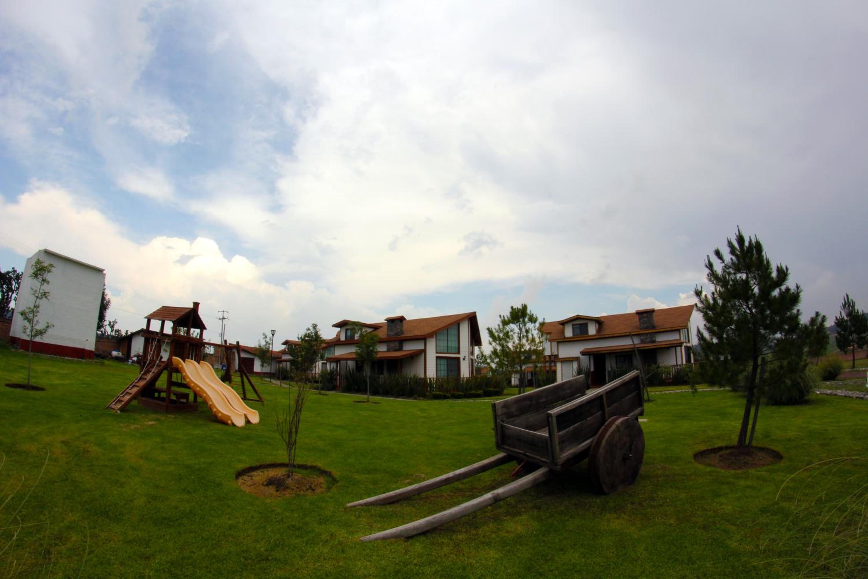 Cabañas Molino del Rey view 5