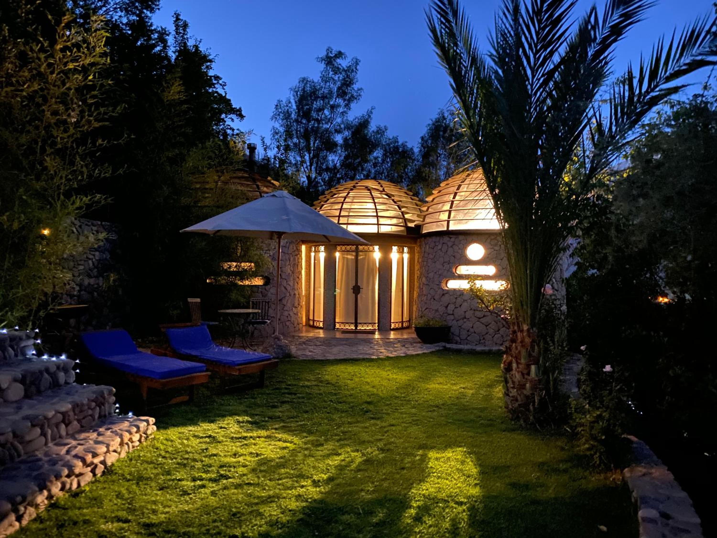 Cabañas Caballieri