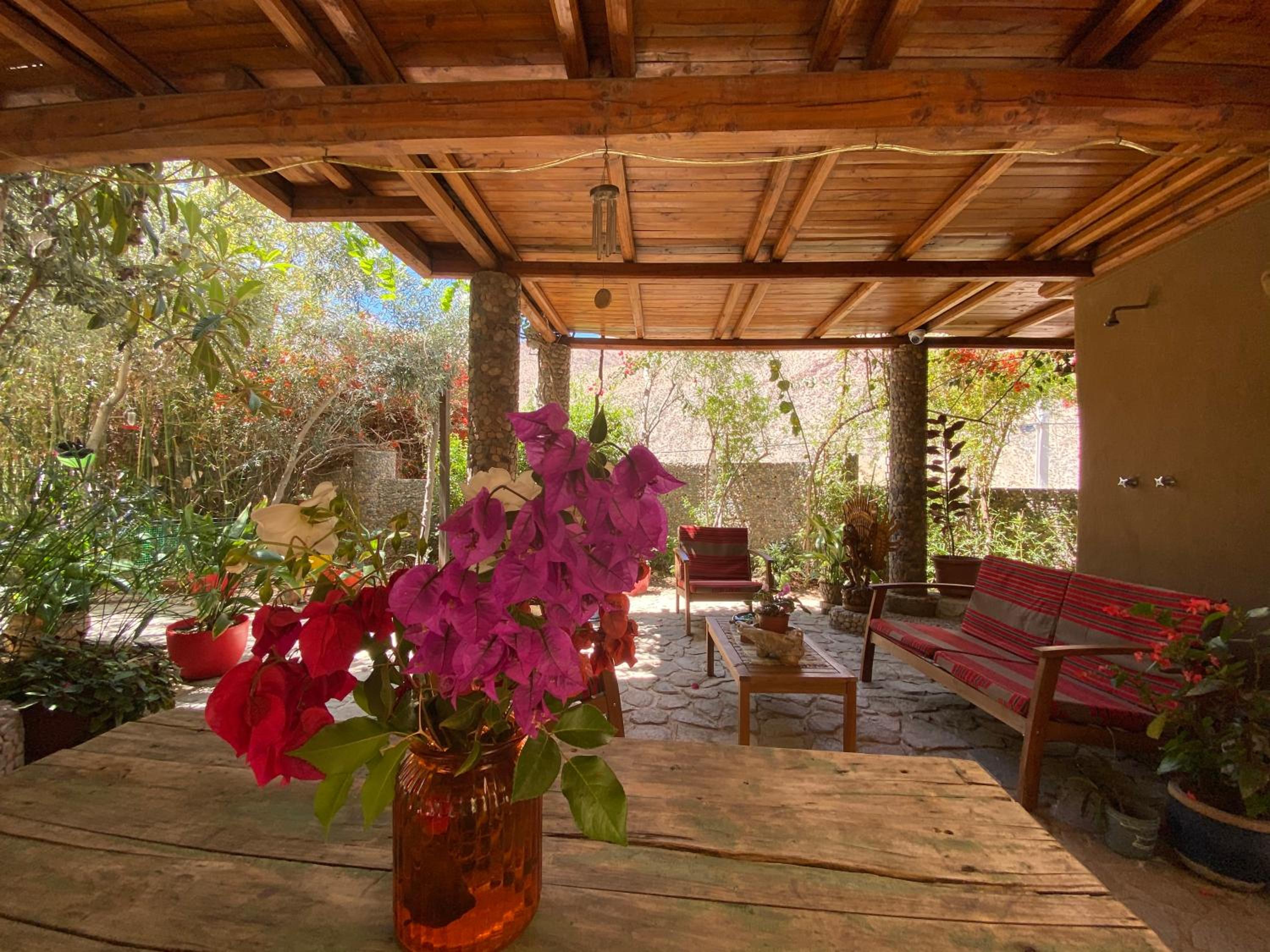 Cabañas Caballieri