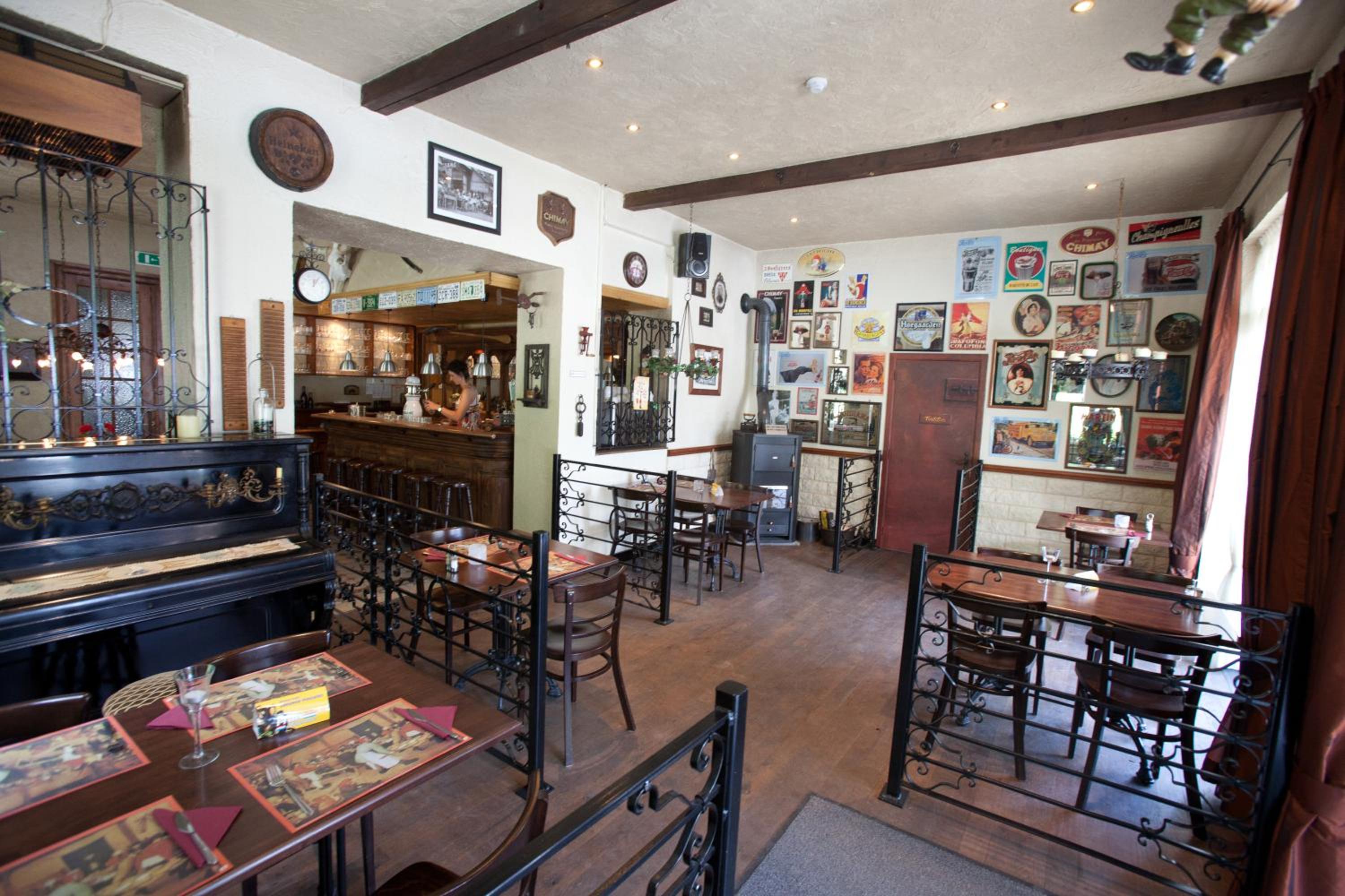B&B-Restaurant Porte de la Lienne