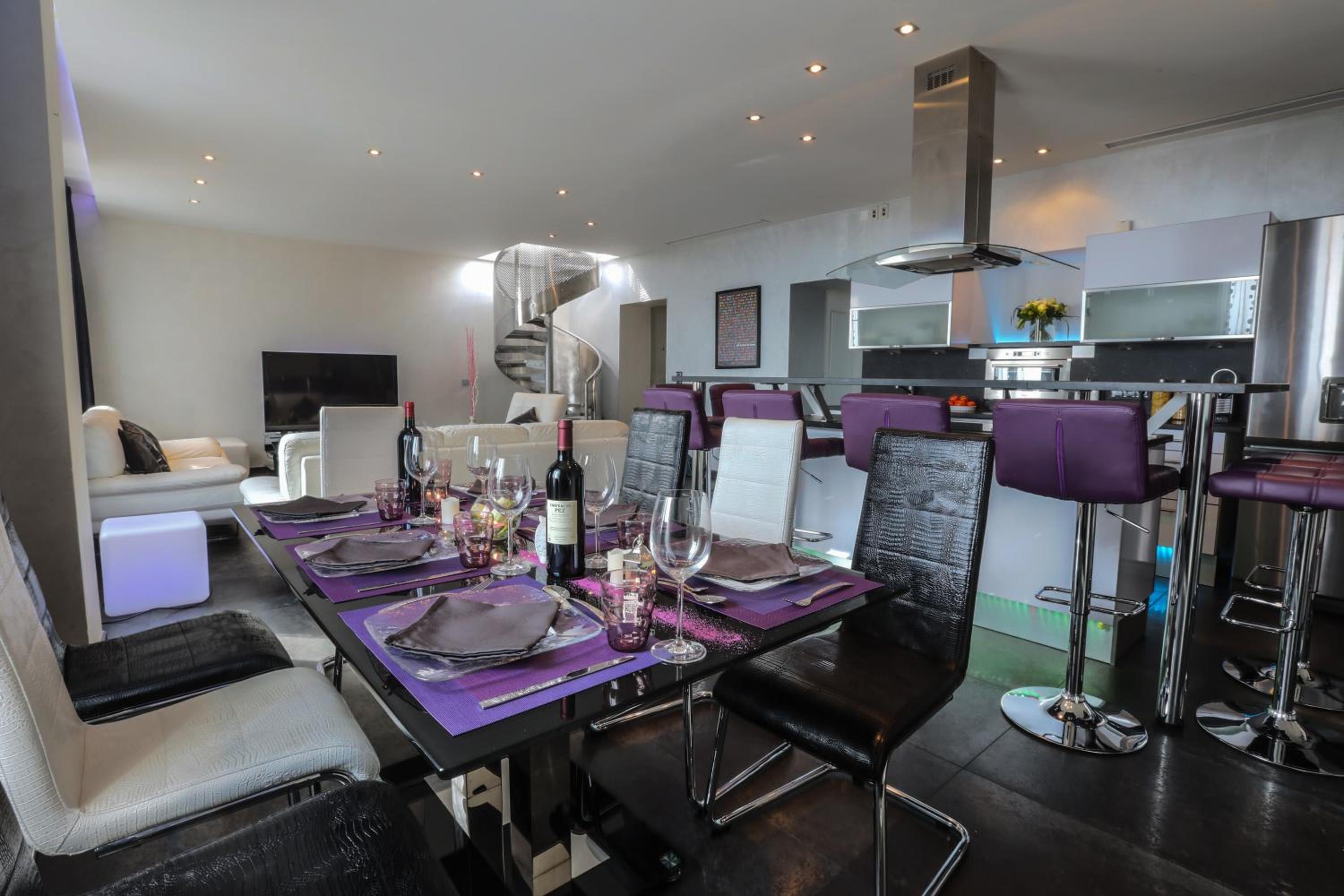 Residence du Louvre - Apartments - Prime location Palais & Croisette - Luxury Stay by LRA Cannes