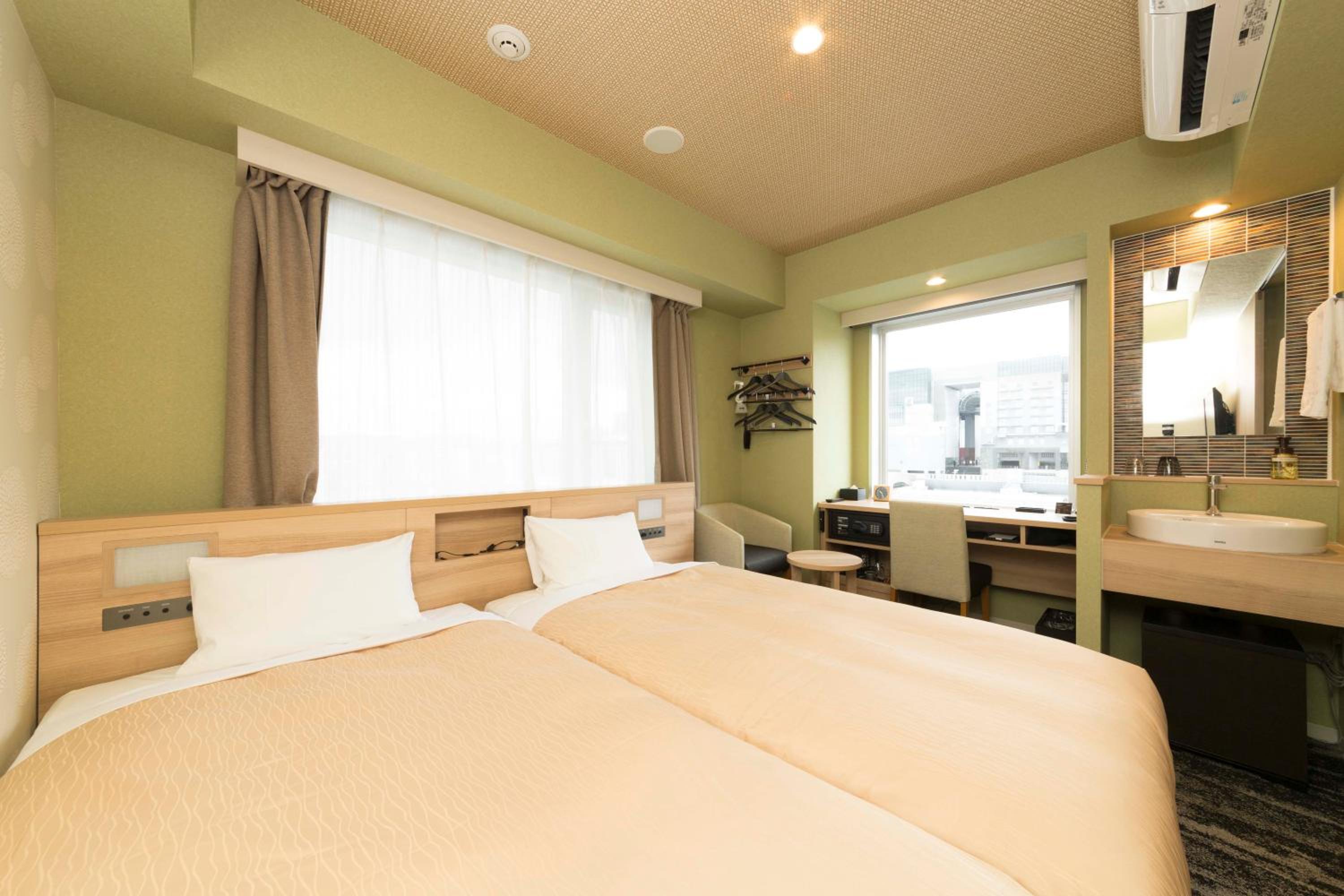 Sanco Inn Kyoto Hachijoguchi 23