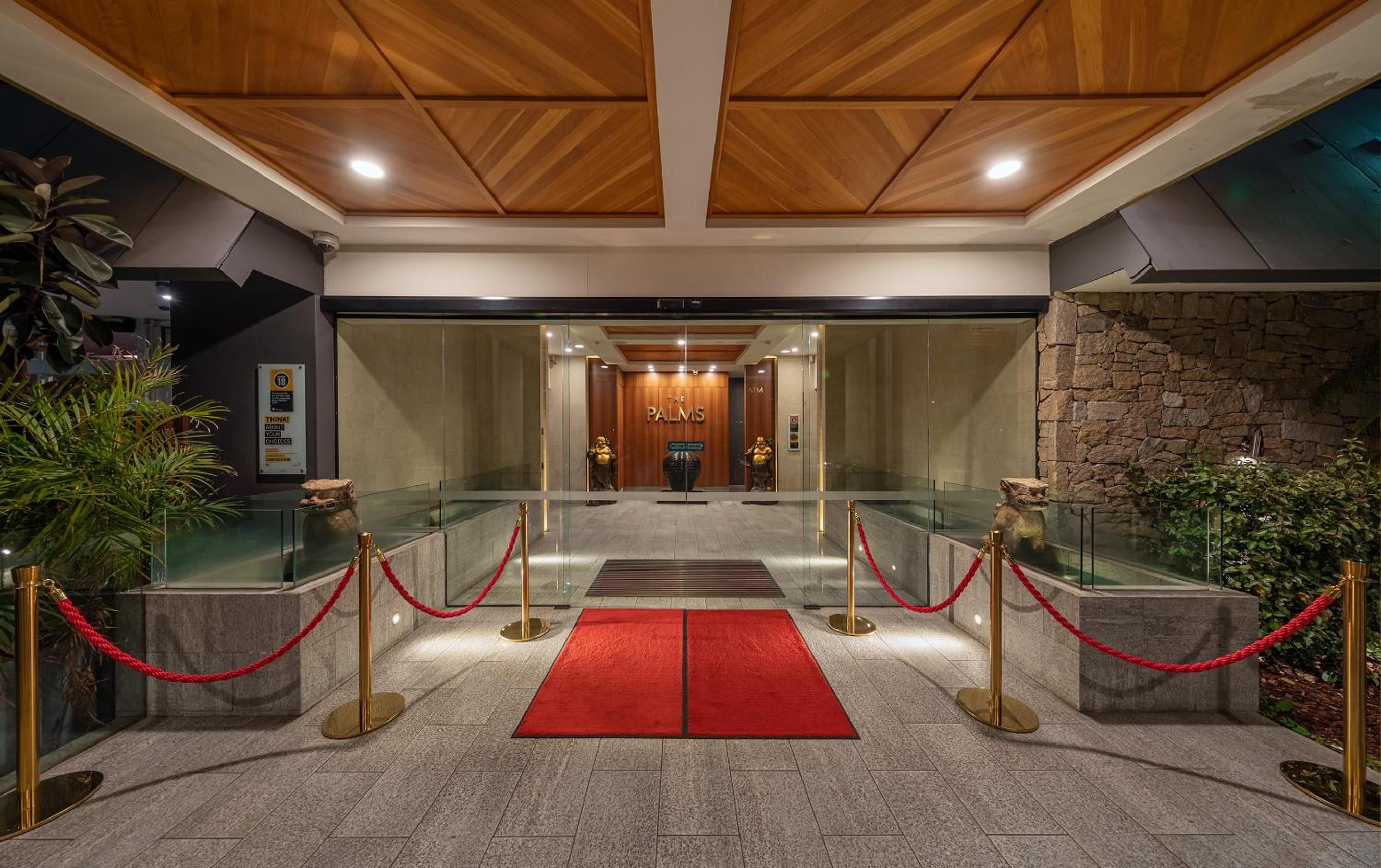 Palms Hotel — Sydney