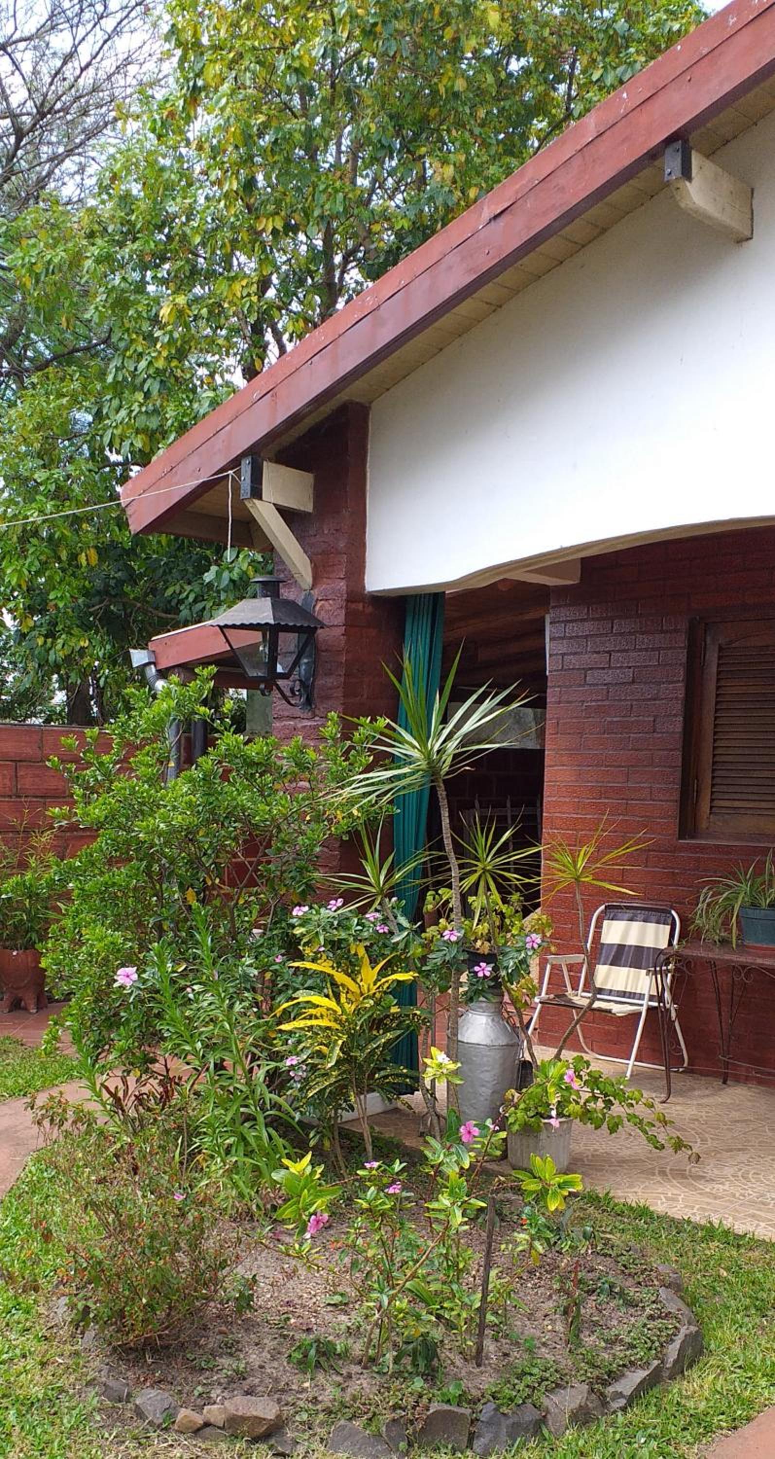 Cabaña Don Oscar