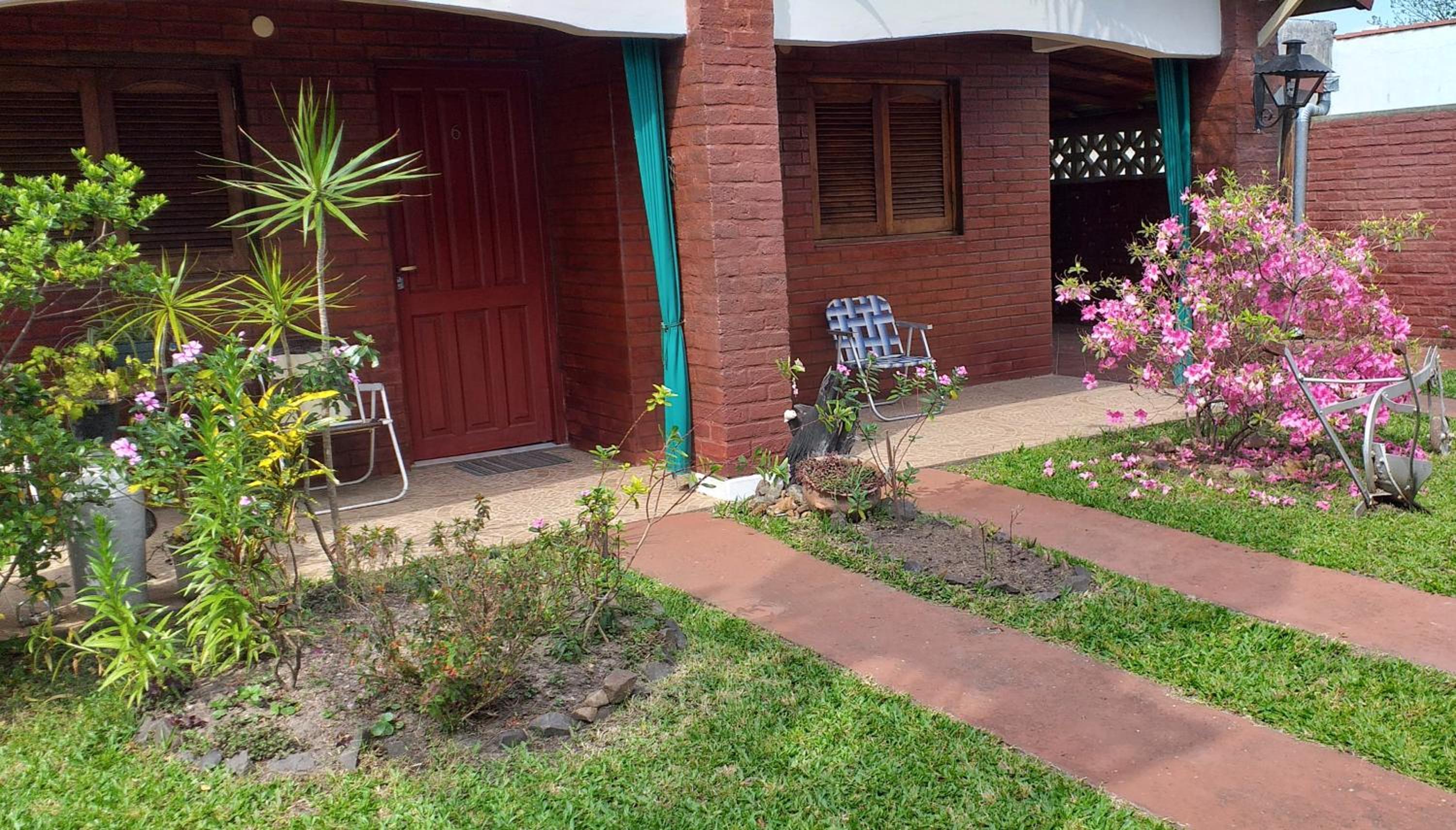 Cabaña Don Oscar