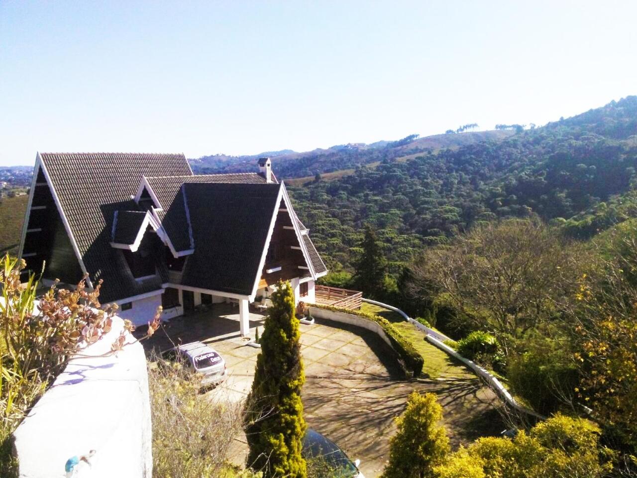 Casa para Final de Semana e Temporada Descansópolis