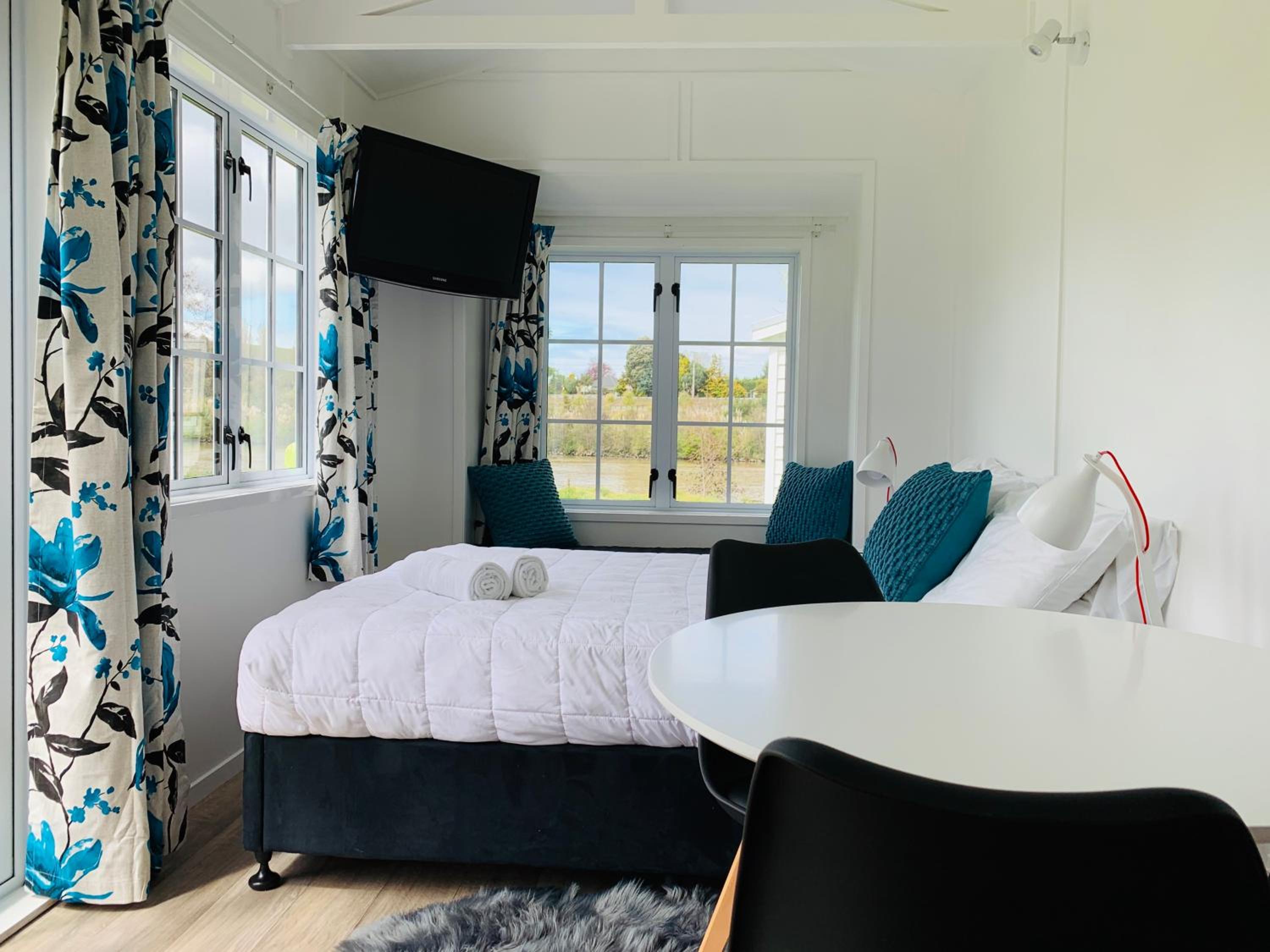 Whanganui River Top 10 Holiday Park
