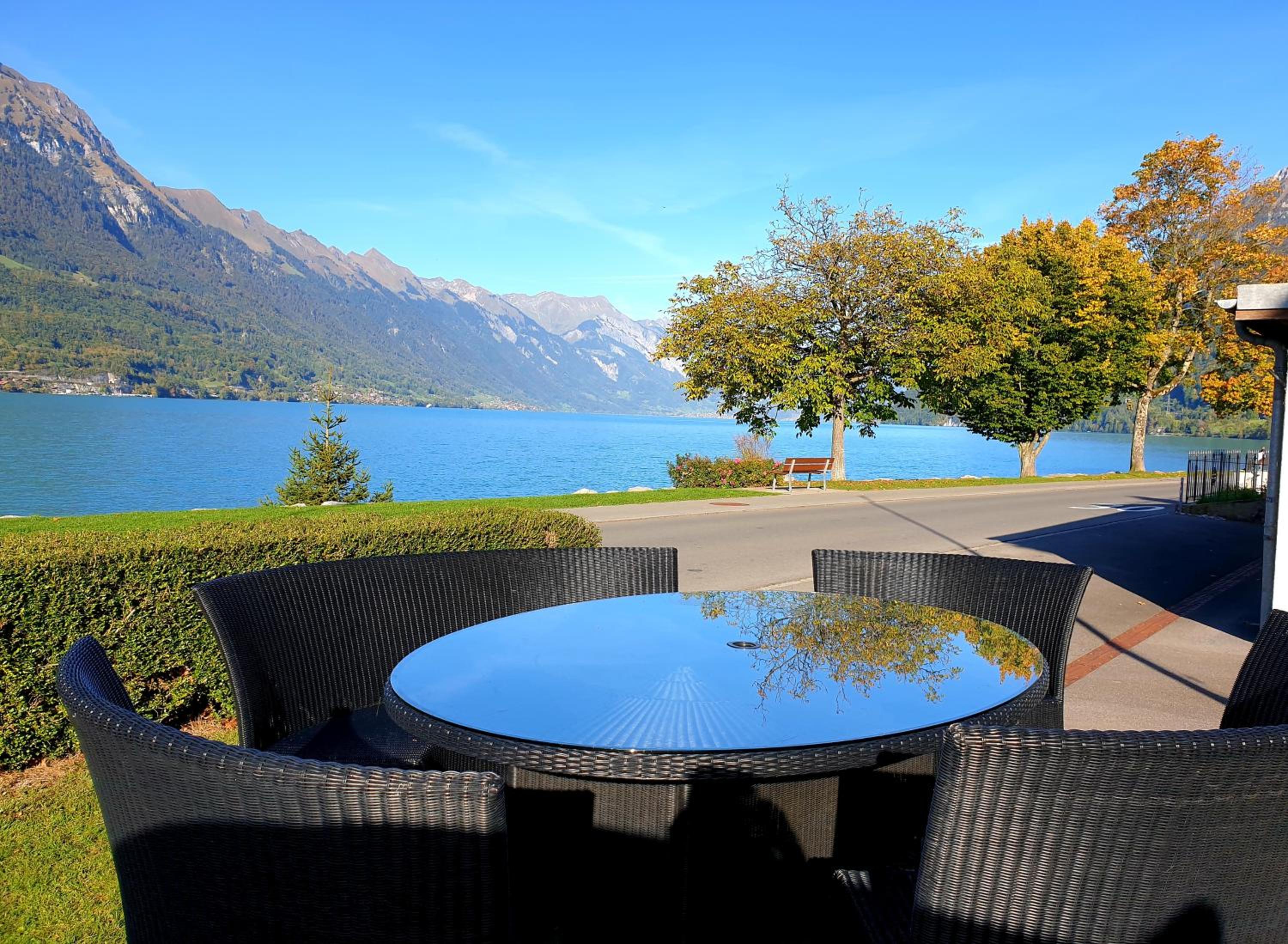 Lake House view 2