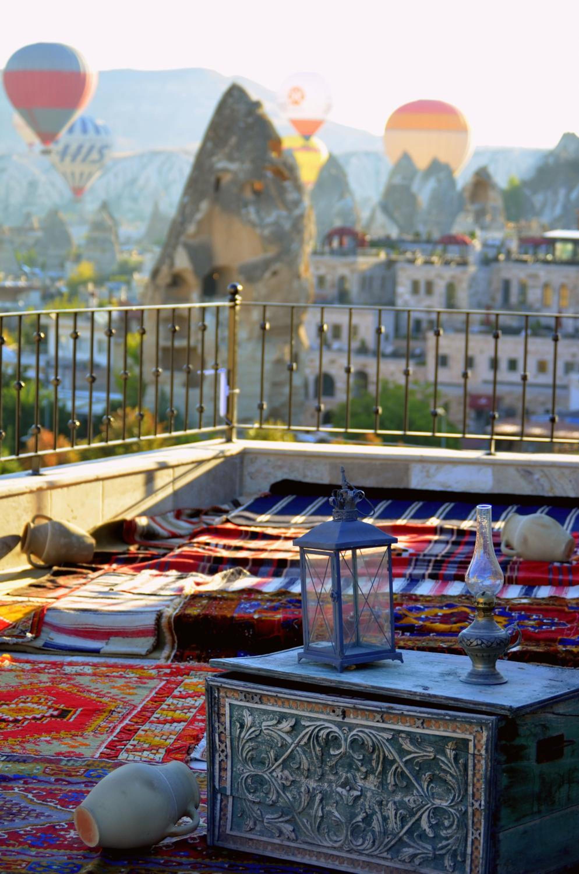 Zara Cave Otel - Image 88