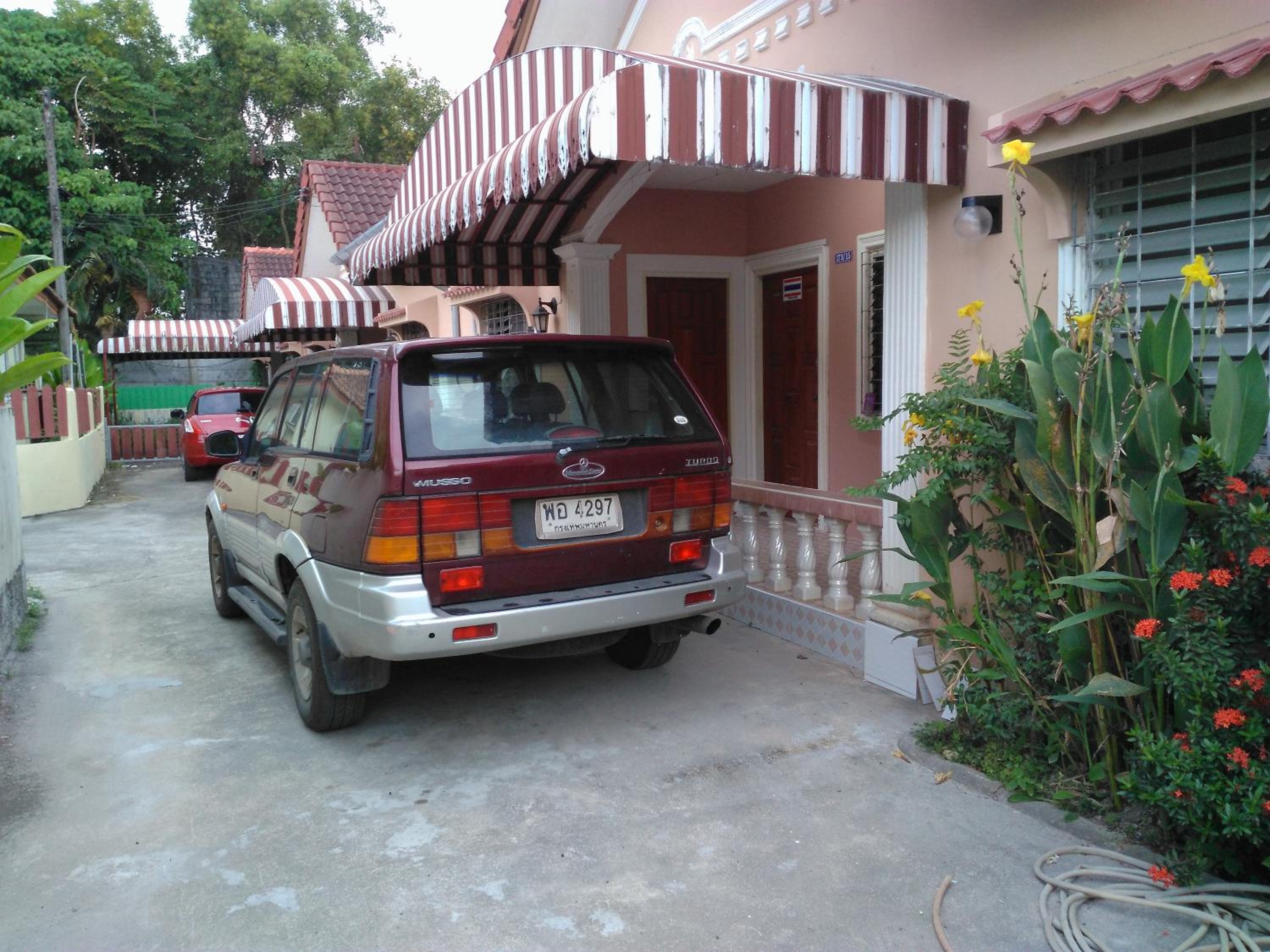 parking