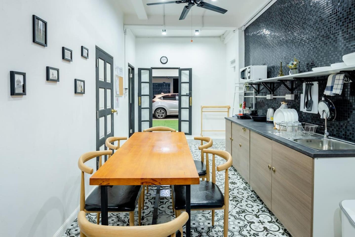 kitchen