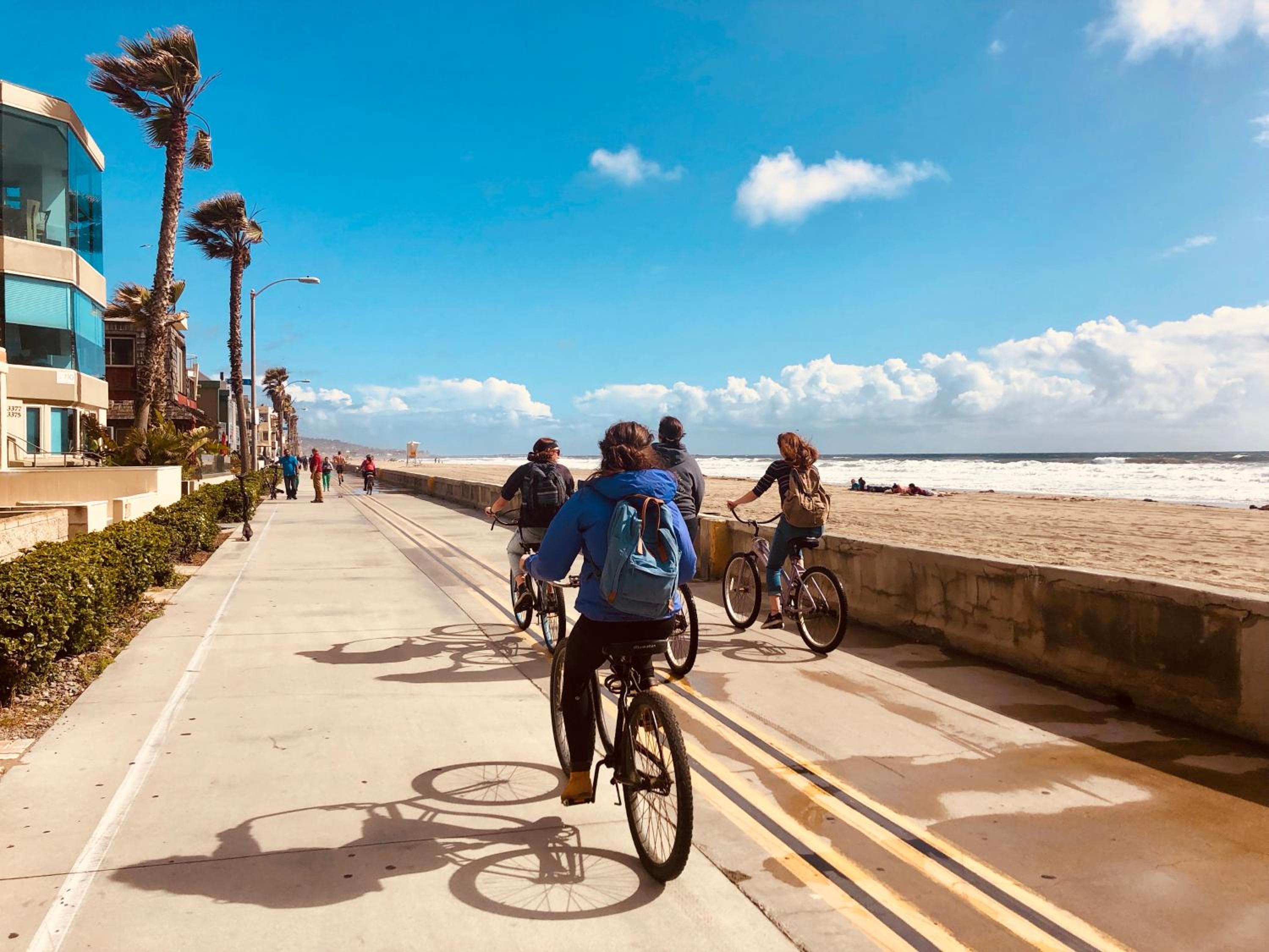 California Dreams Hostel - Pacific Beach