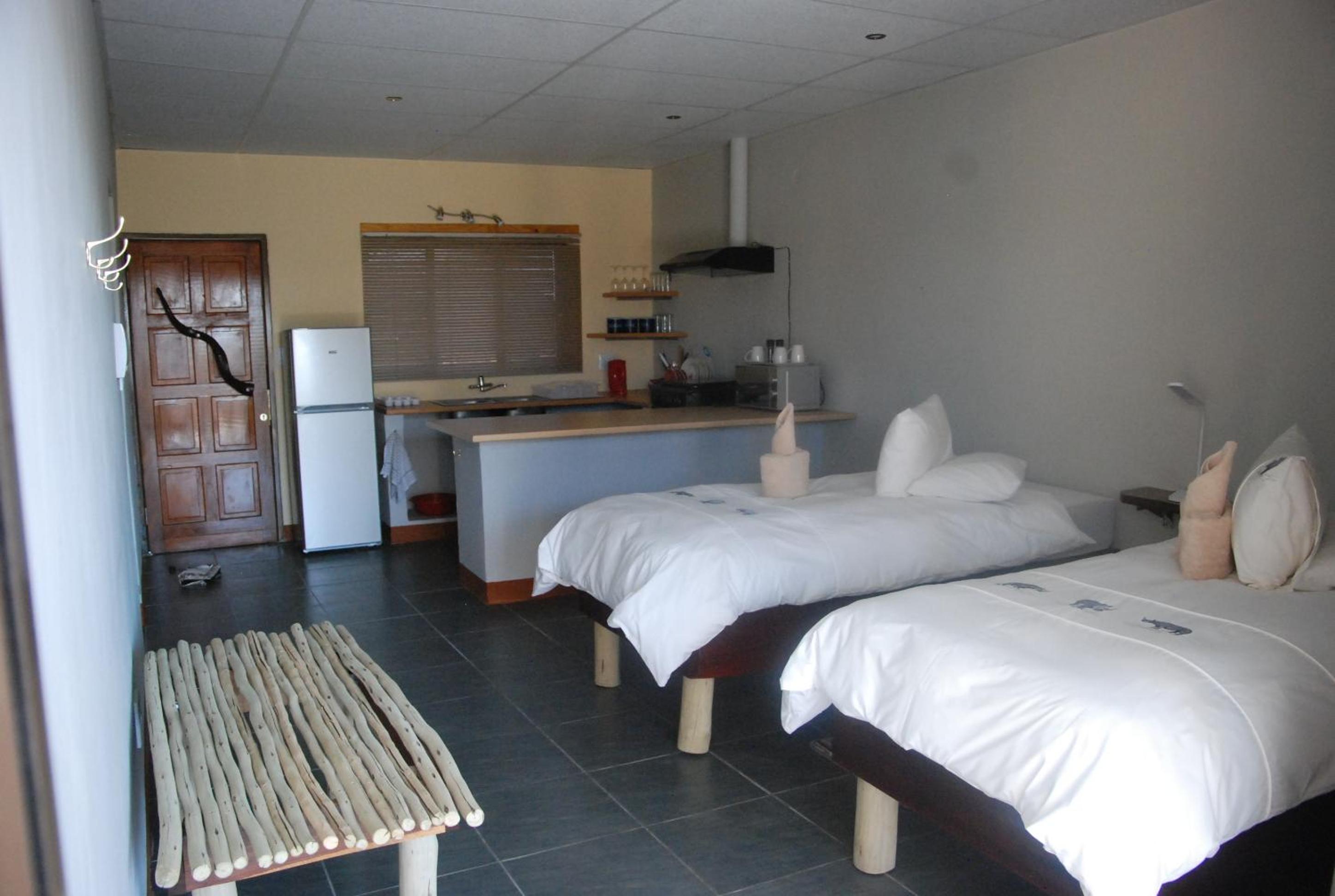 Oppi-Koppi Rest Camp