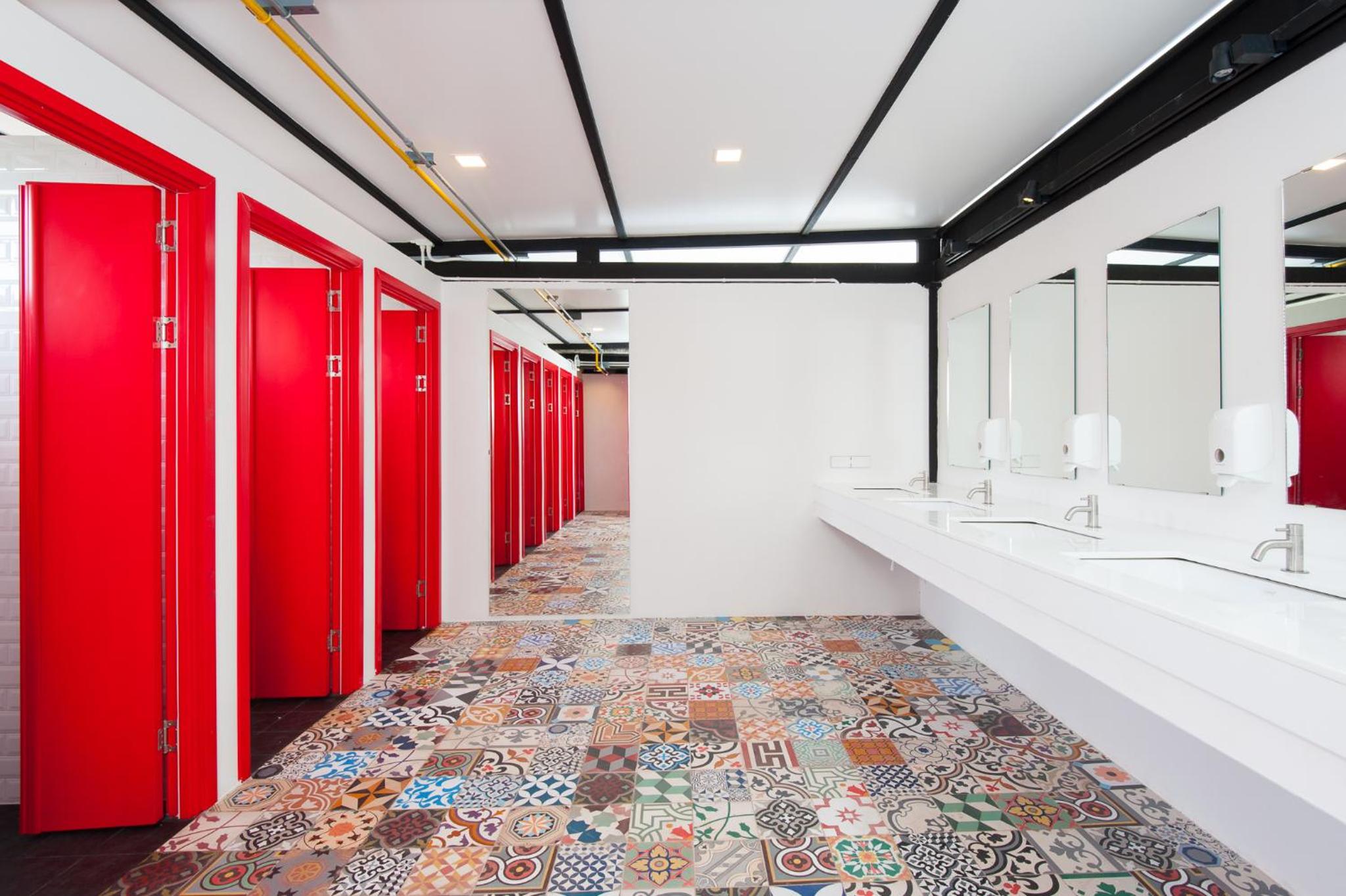 bathroom